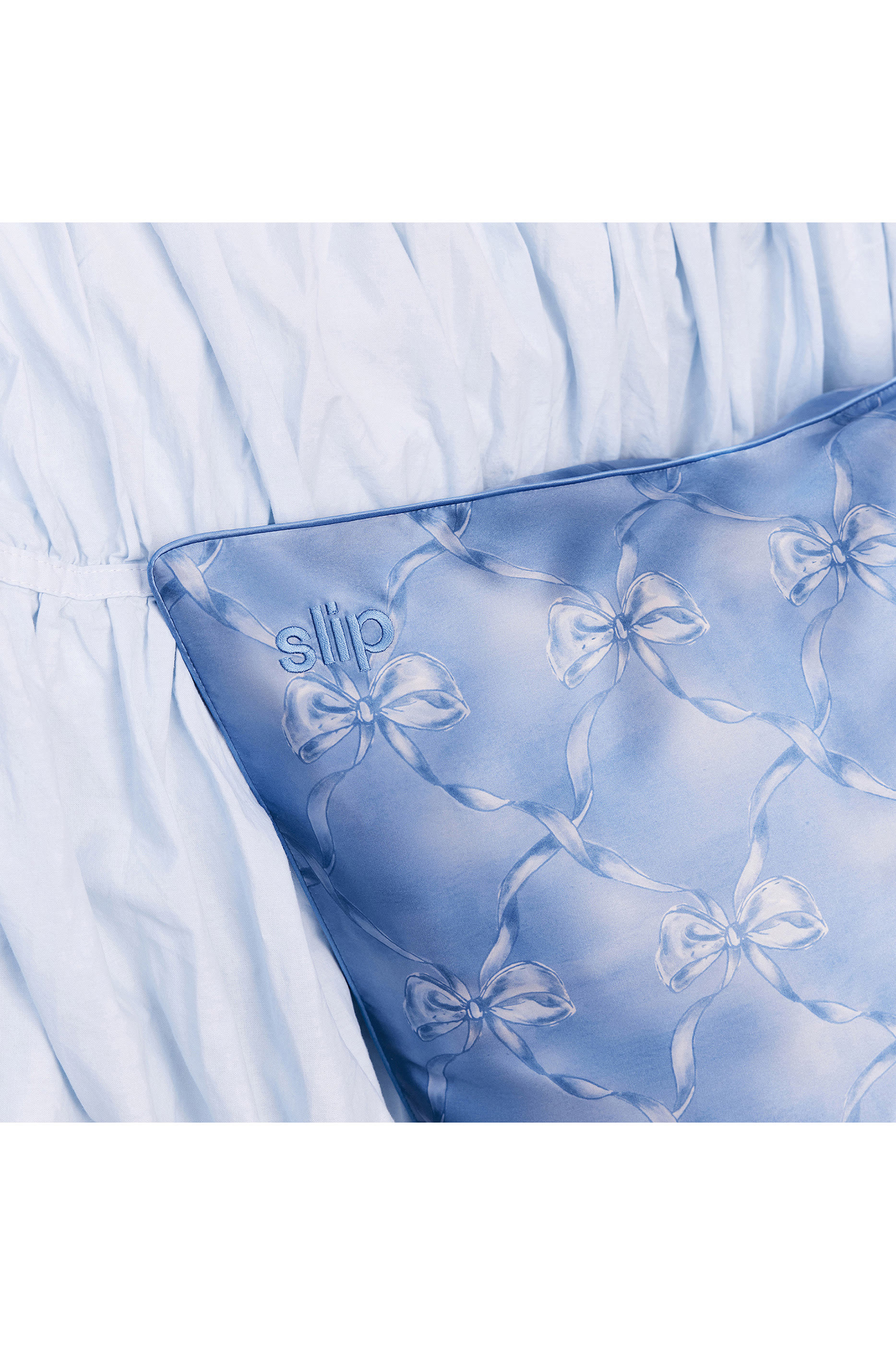 Bluebelle Queen Zippered Pillowcase