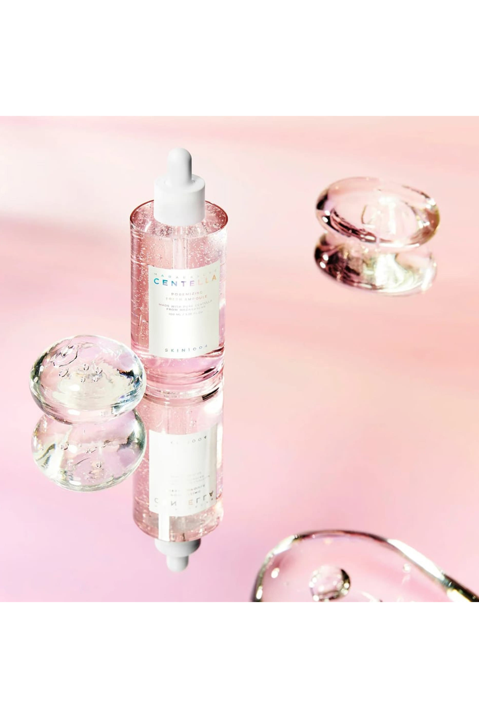 Madagascar Centella Poremizing Pore Care Ampoule Serum