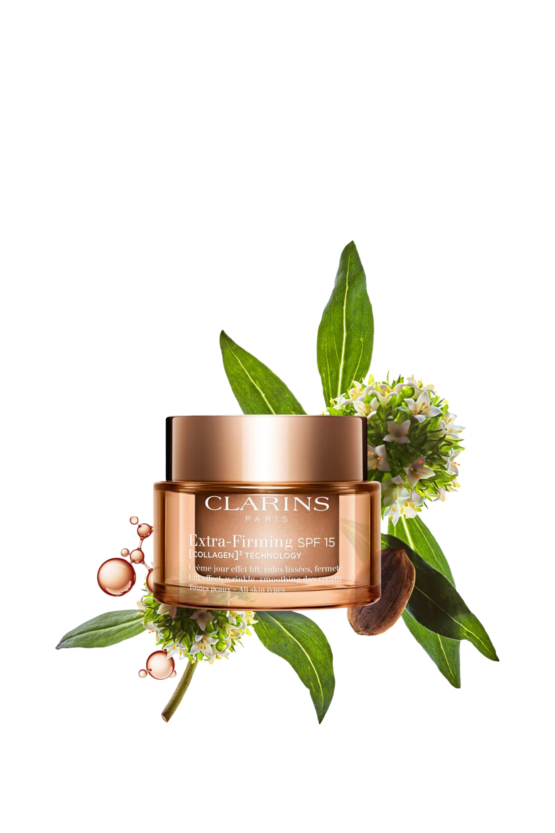 Extra-Firming Day Cream SPF15
