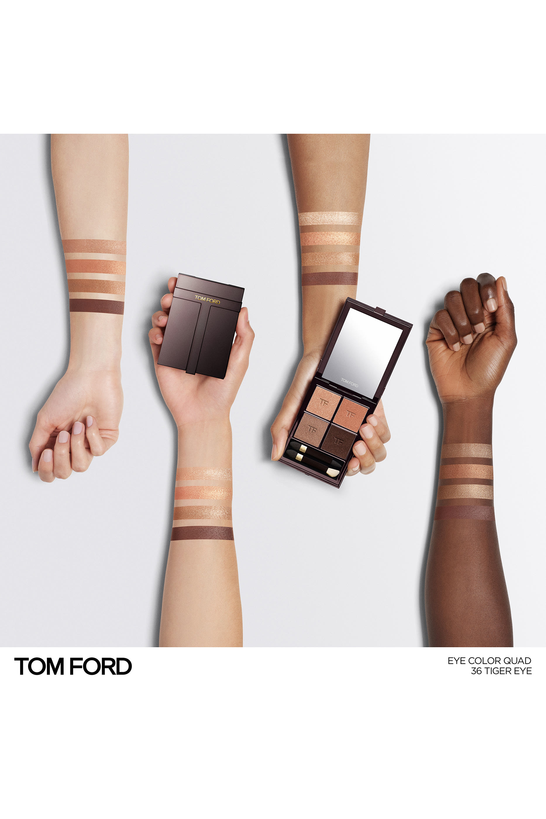 Runway Eye Color Quad