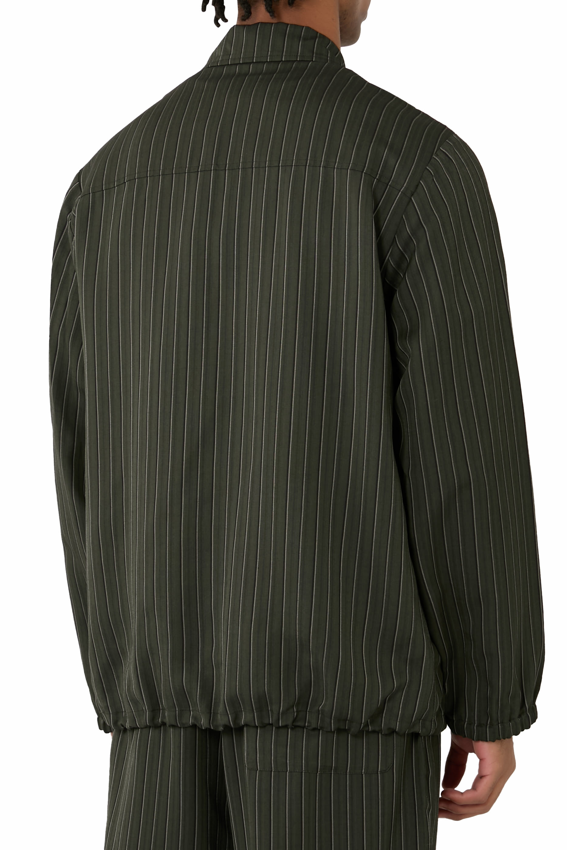 Vorries Shirt Jacket