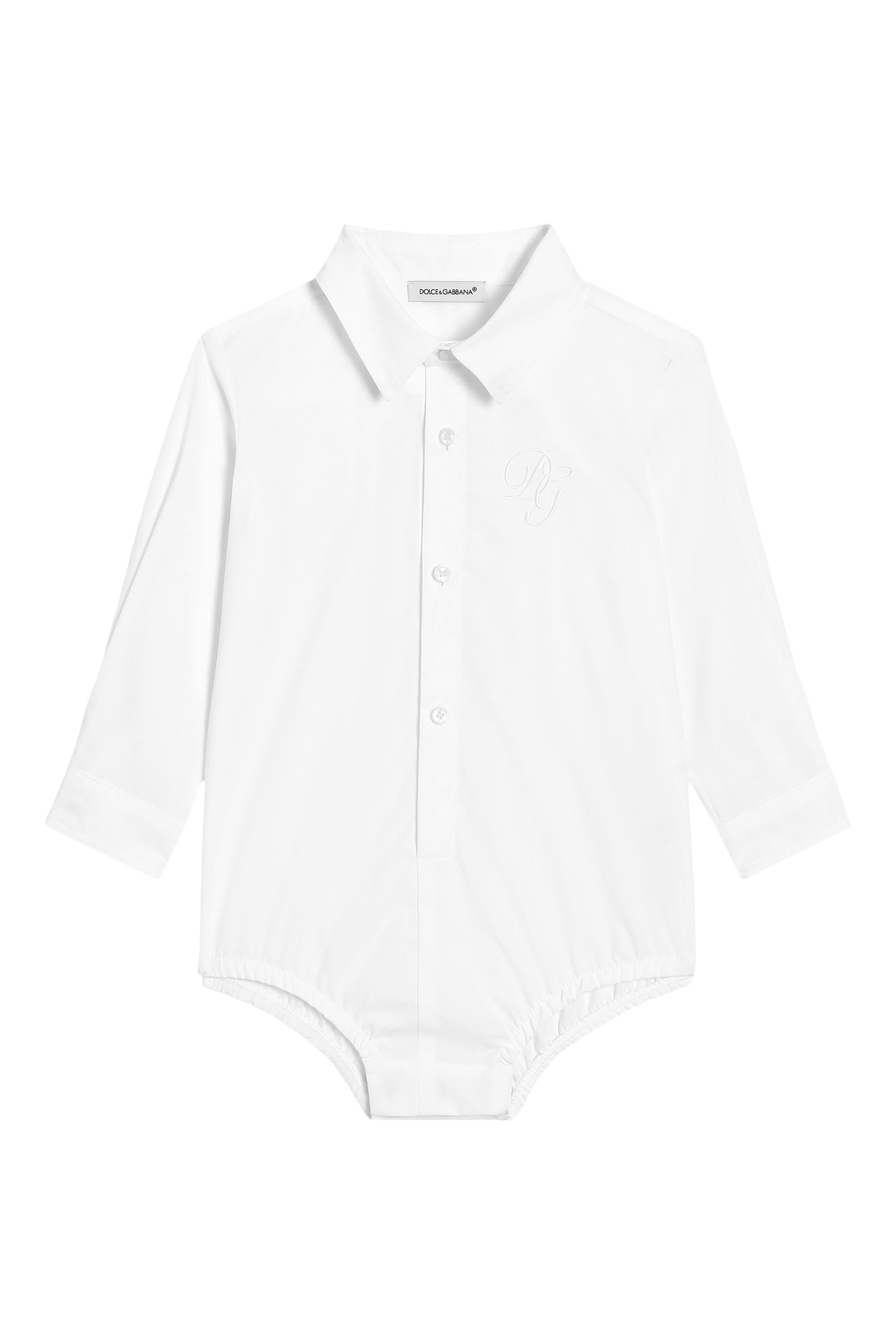 Kids DG Embroidery Bodysuit