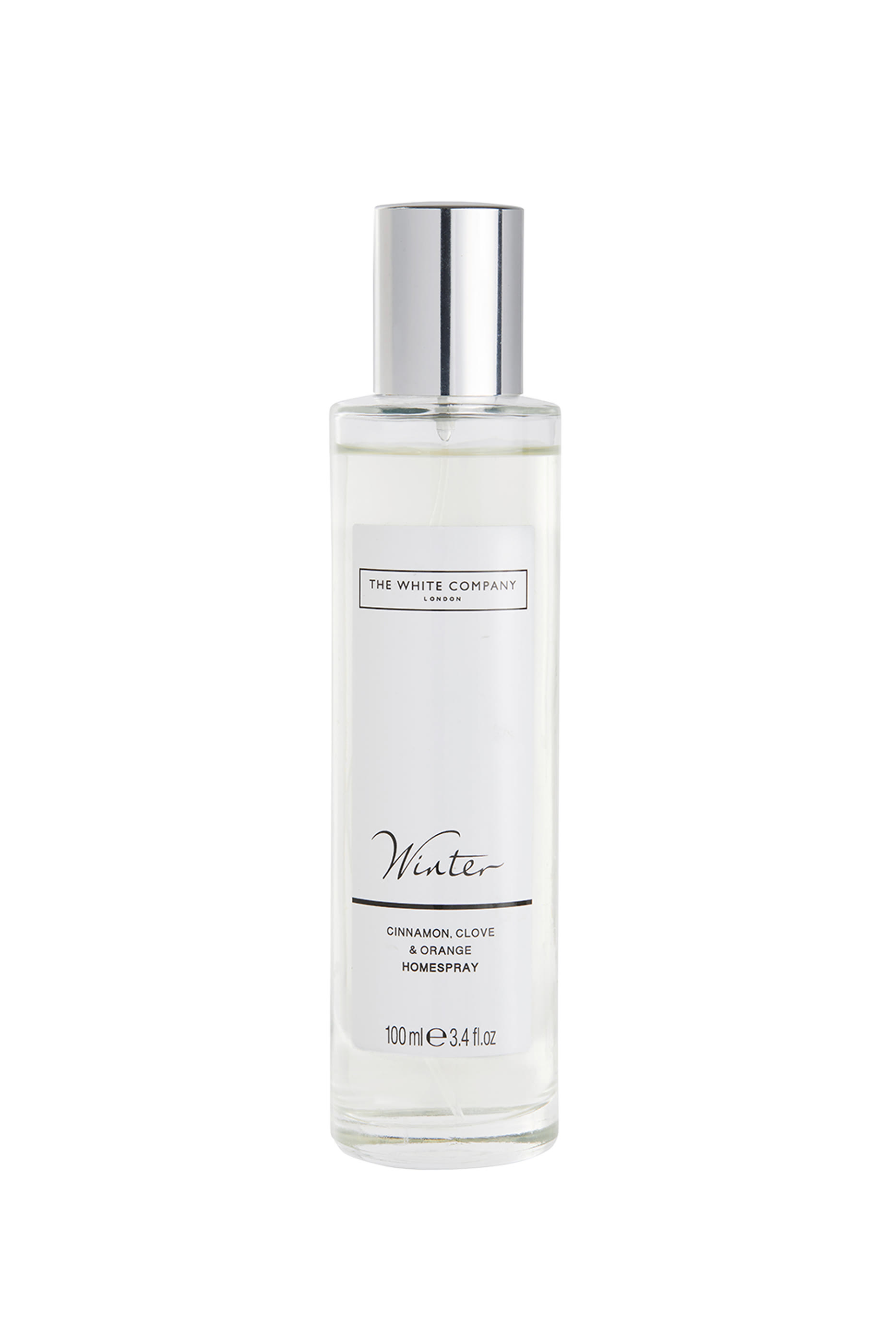 The Winter Home Spray