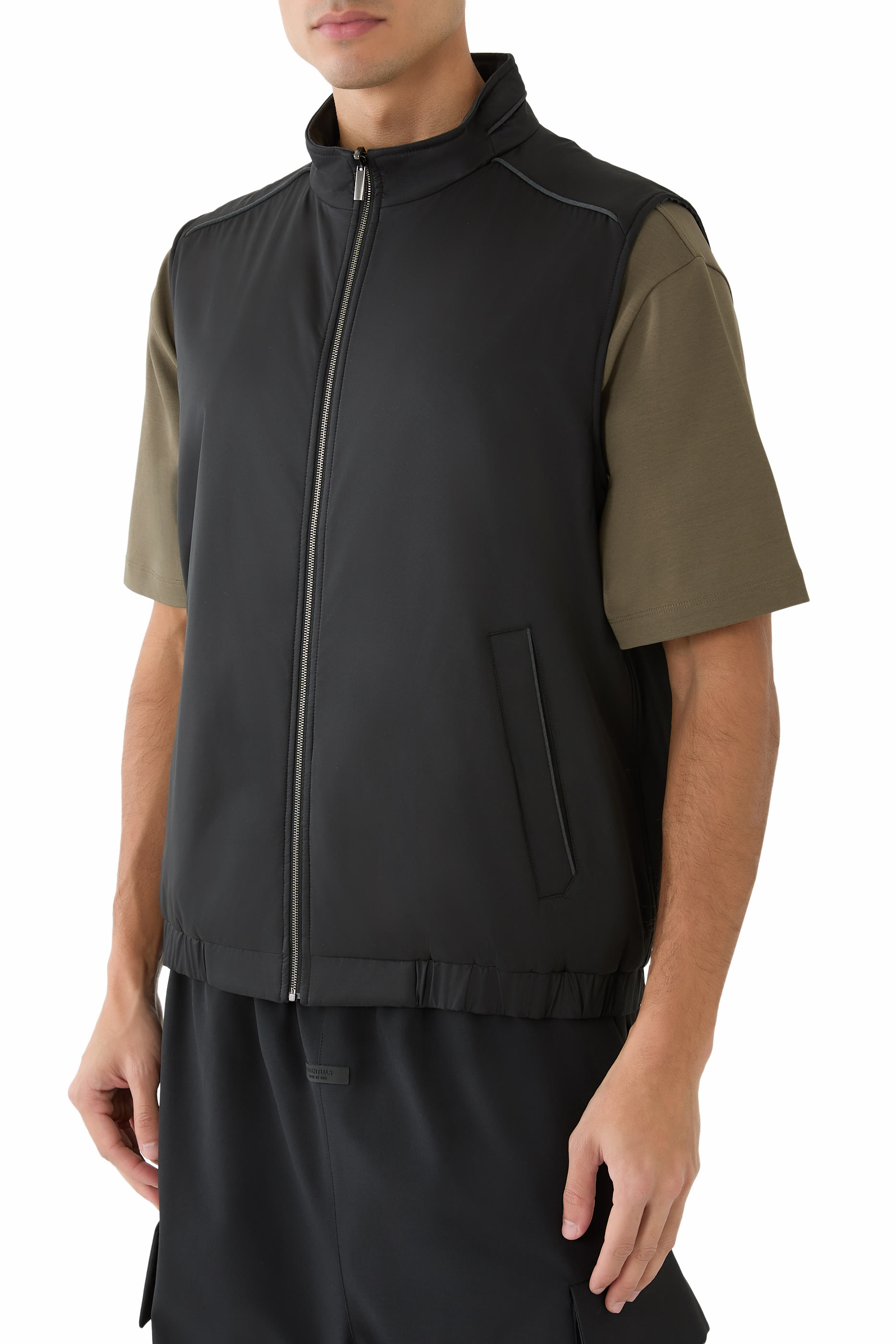Reversible Vest