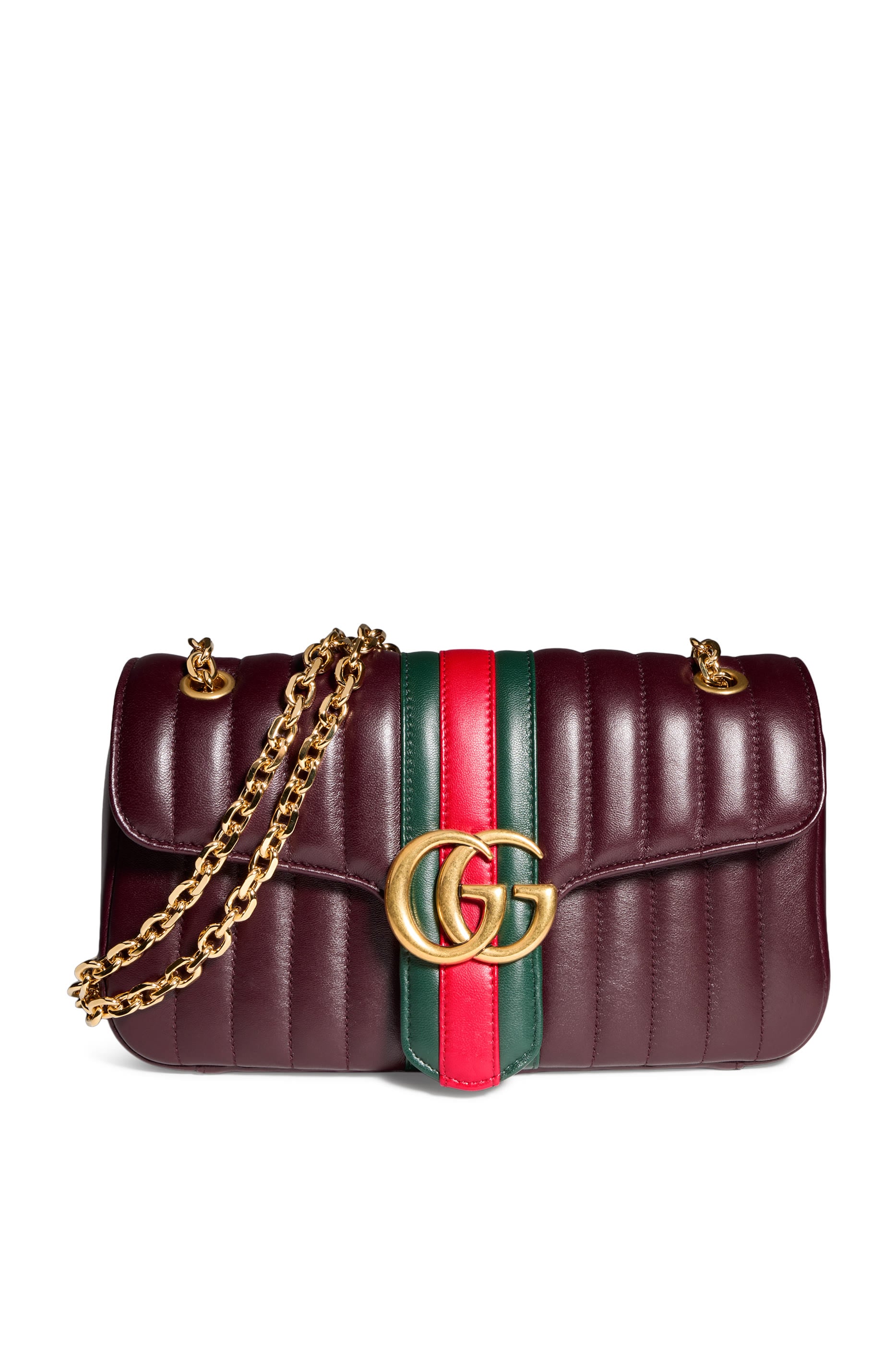 Jetset GG Marmont Medium Shoulder Bag