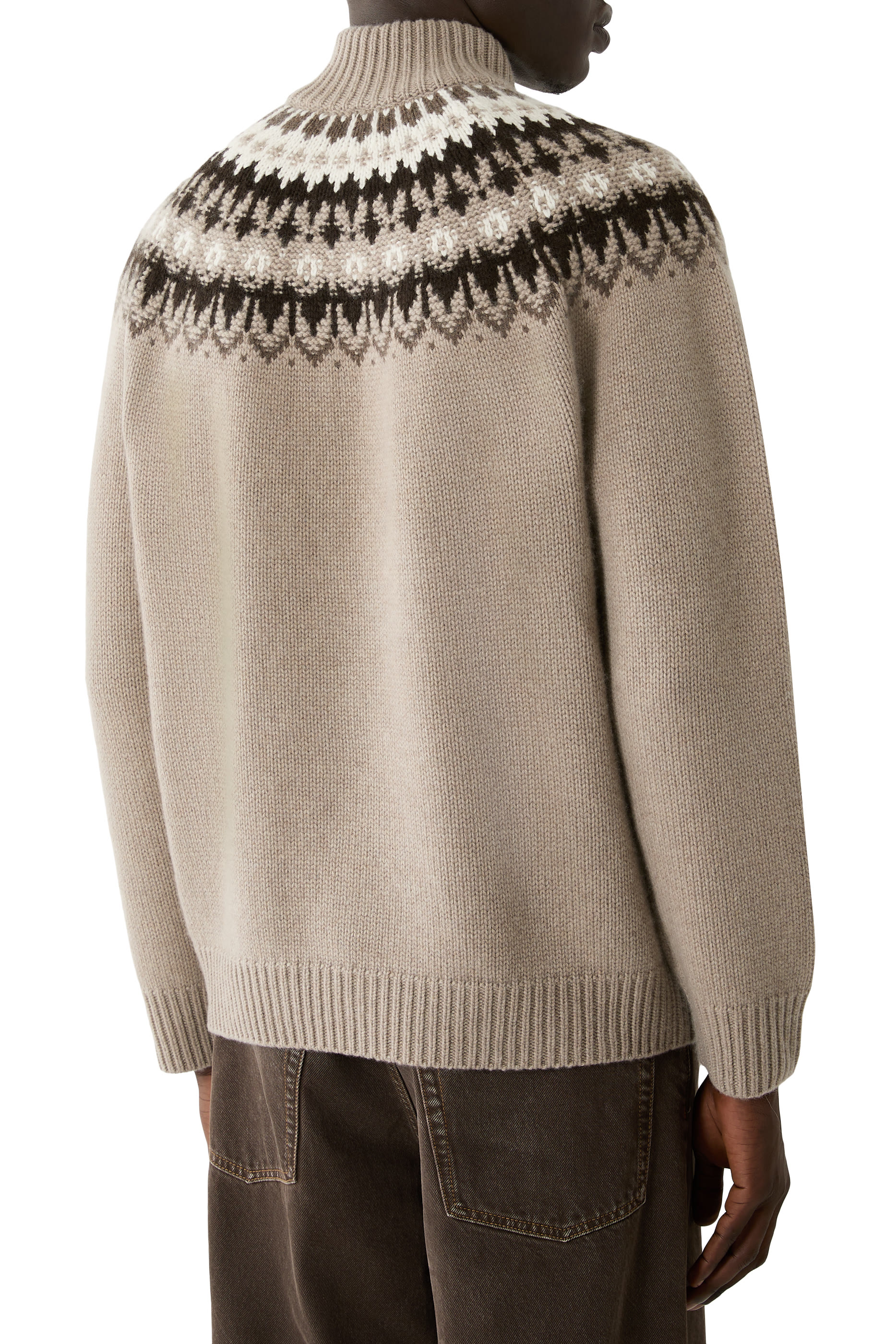Mr. Saint Gervais Sweater