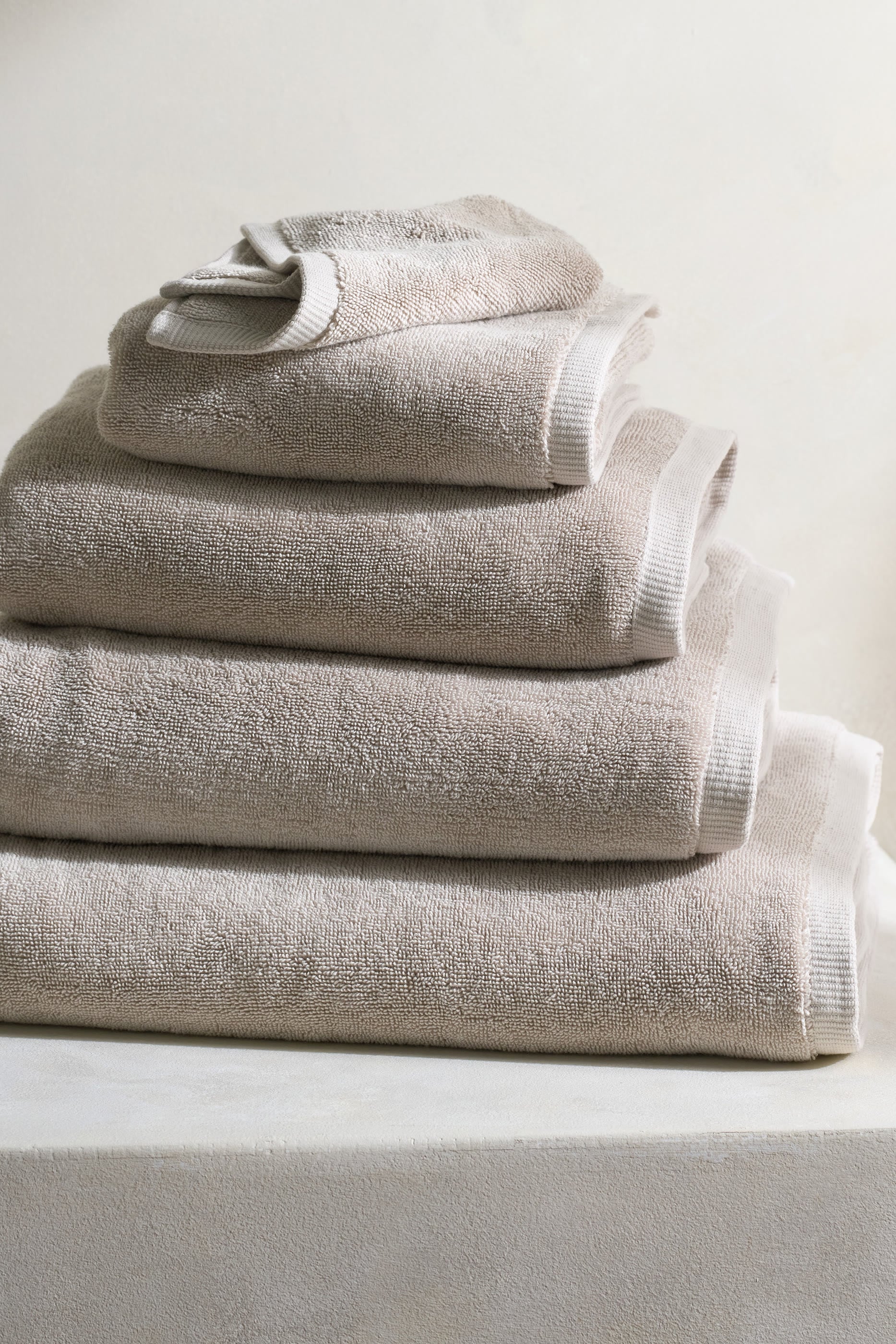 Spa Turkish-Cotton Towels