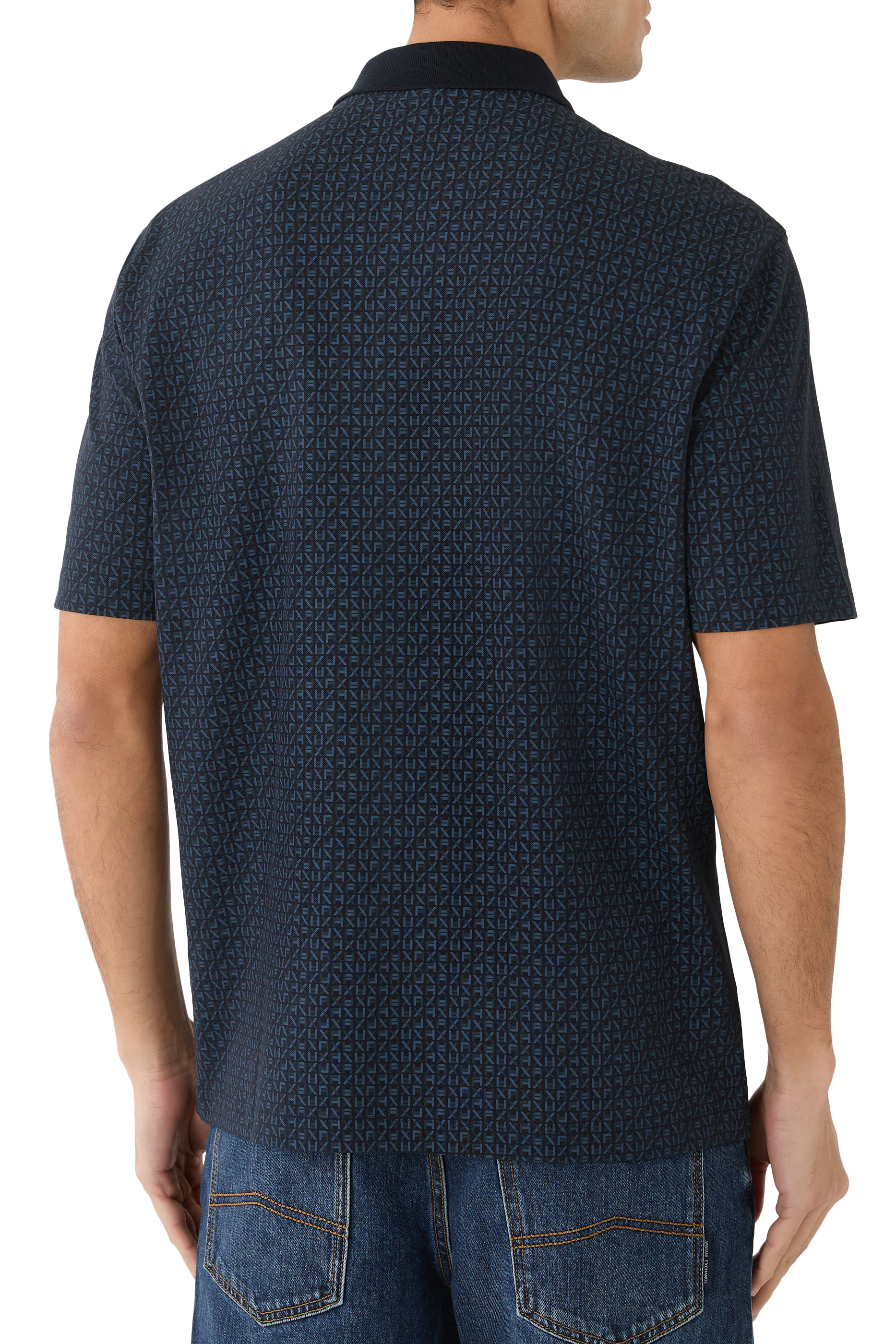 Short Sleeves Polo Shirt 