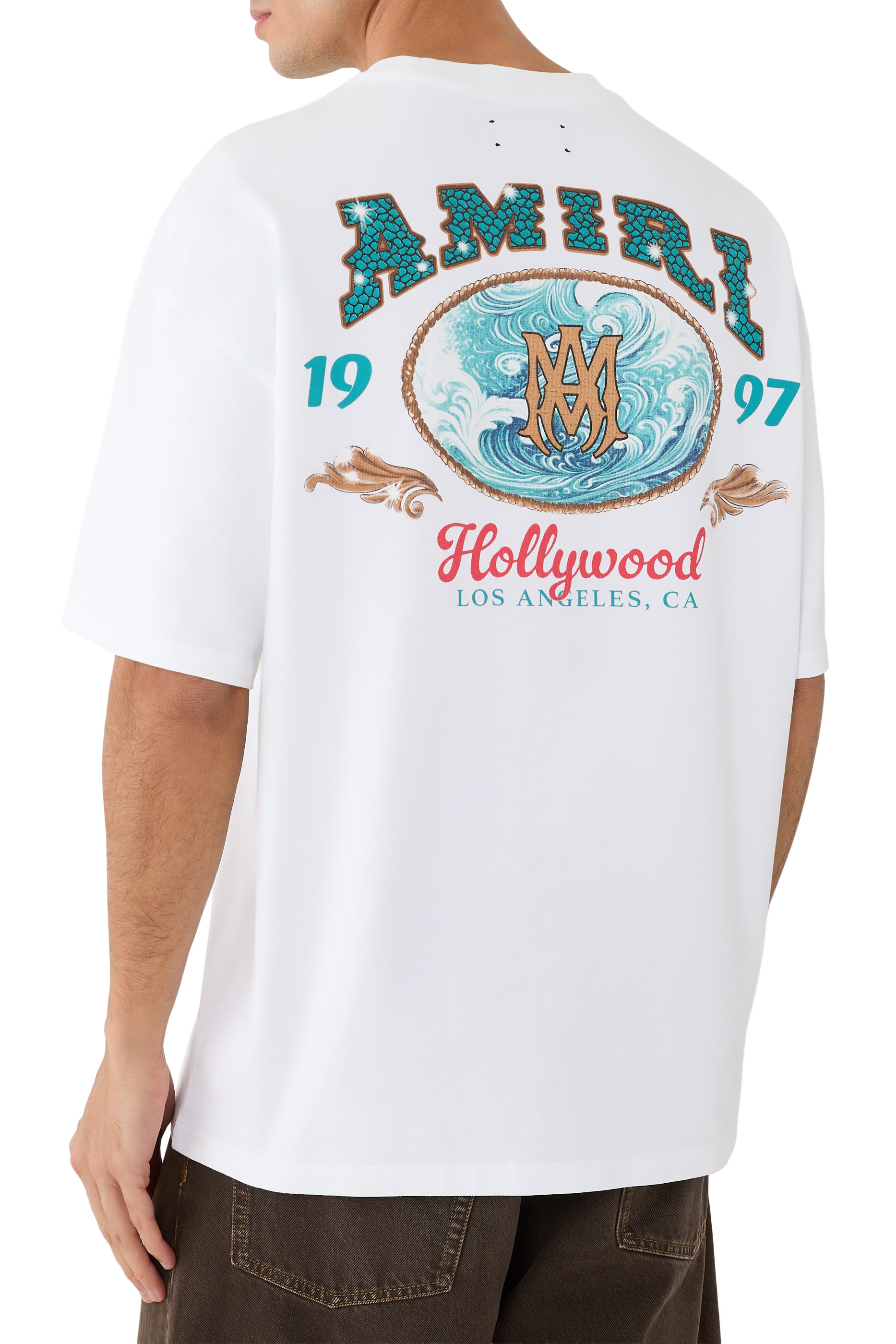 Hollywood Oversized T-Shirt