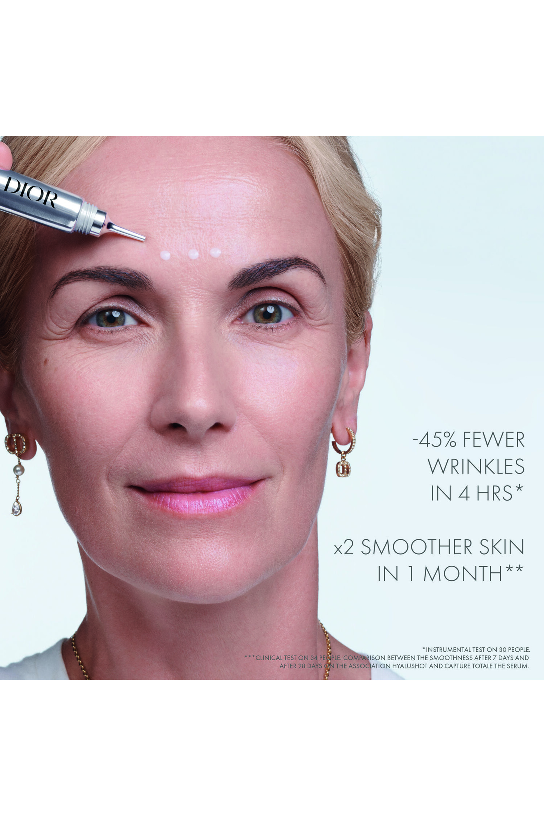 Capture Totale Hyalushot Wrinkle Corrector