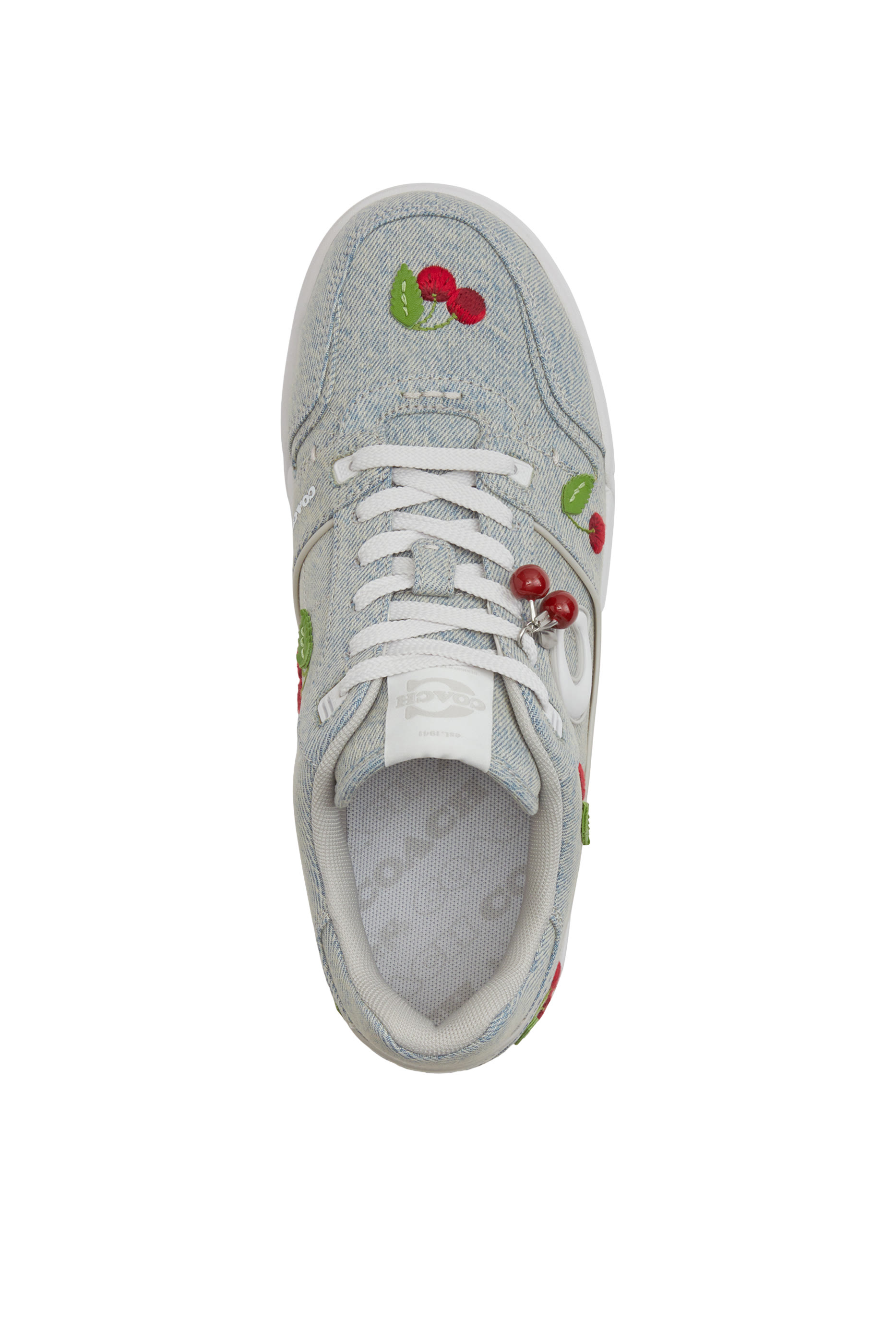  Soho Sneakers with Cherries