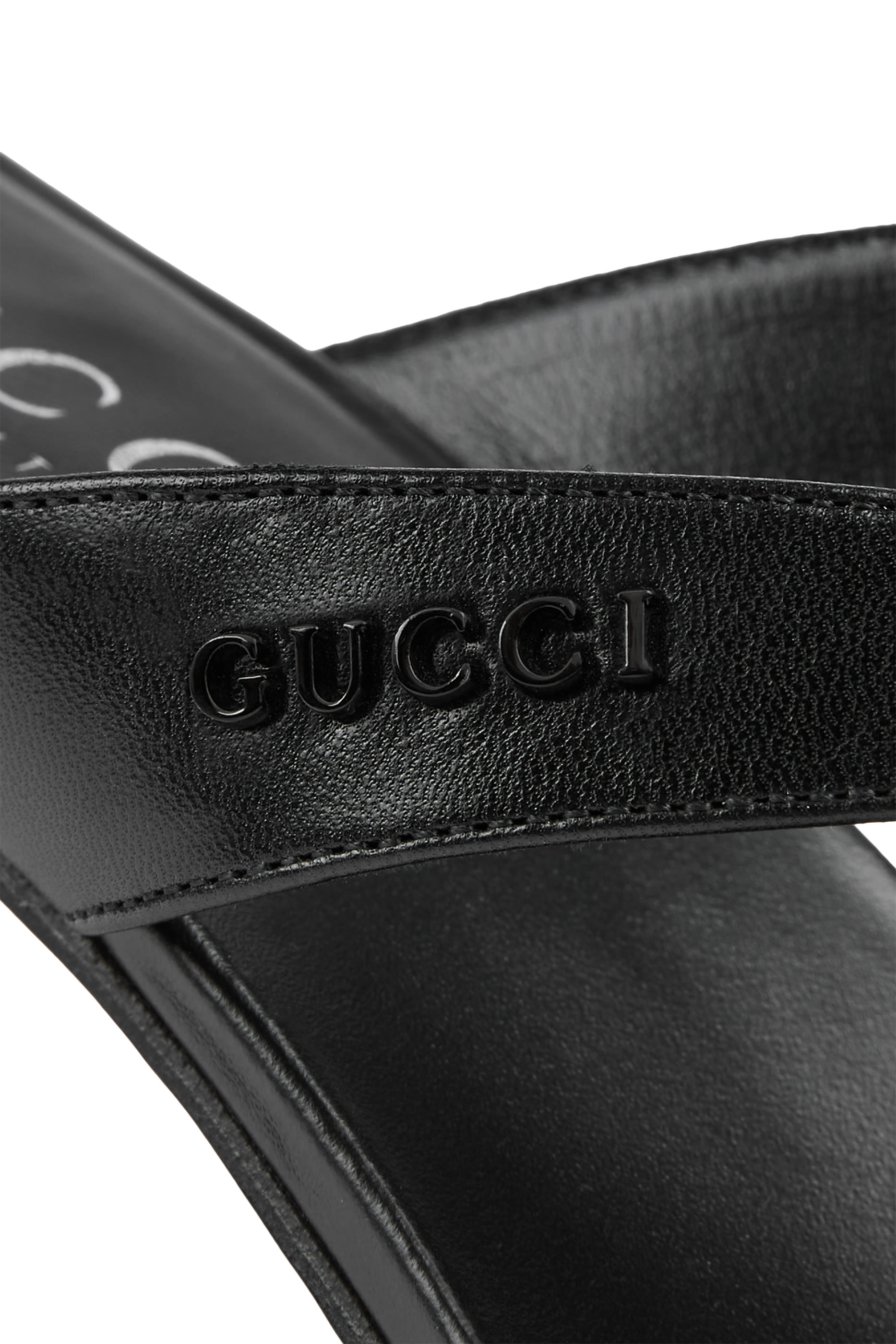 Vittoria 55 Thong Heels 