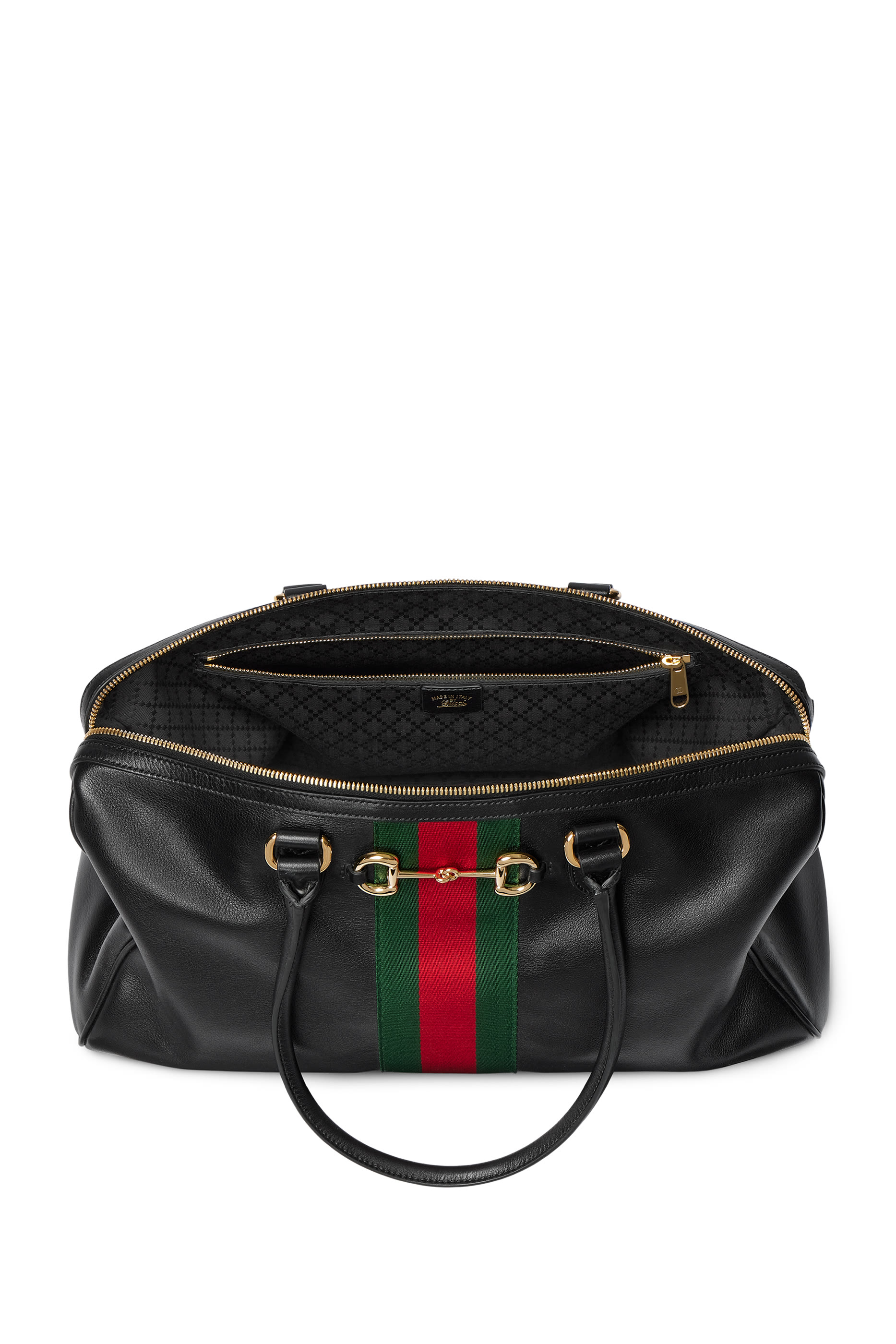Borsetto Large Boston Bag