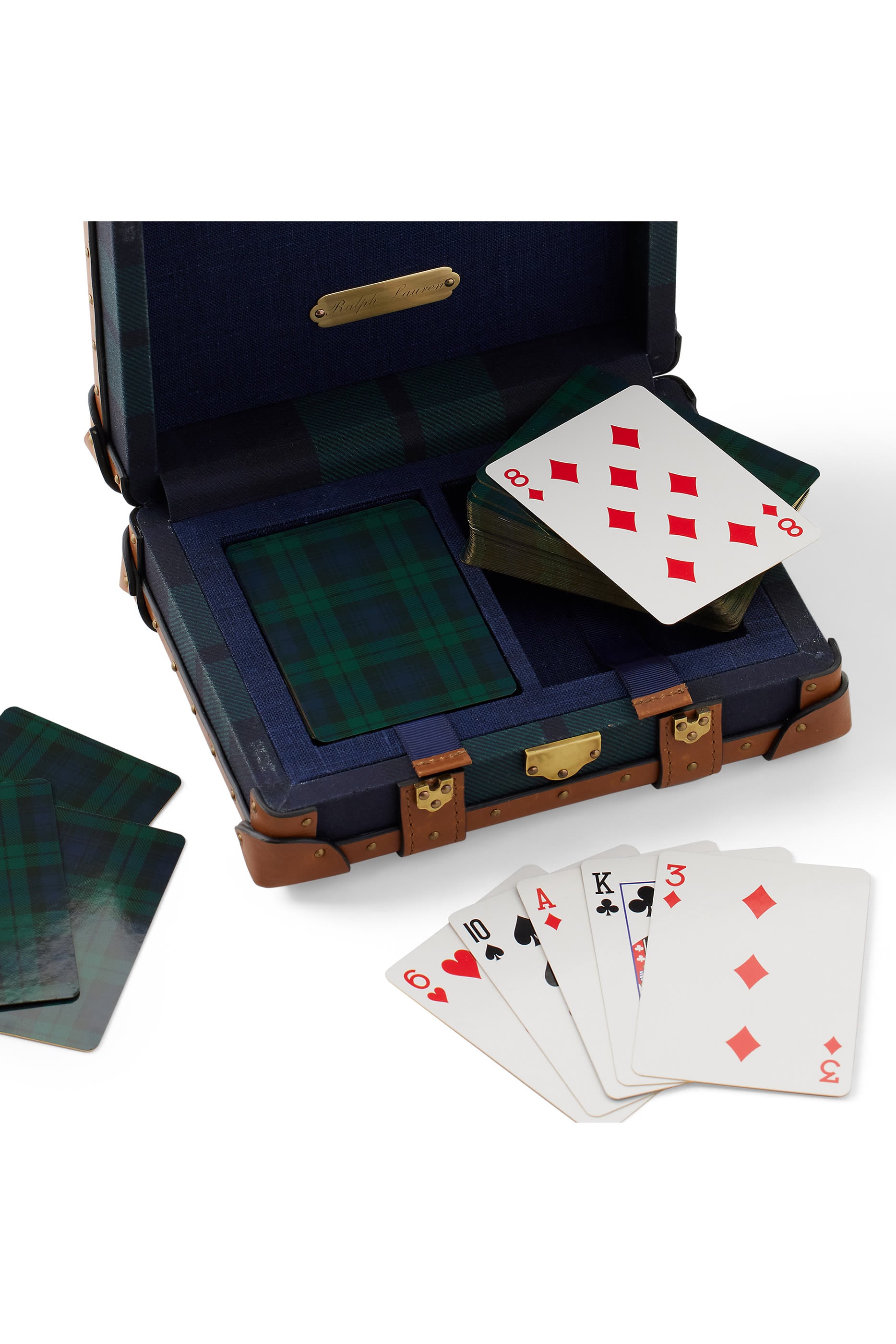 Sawyer Playing Card Gift Set
