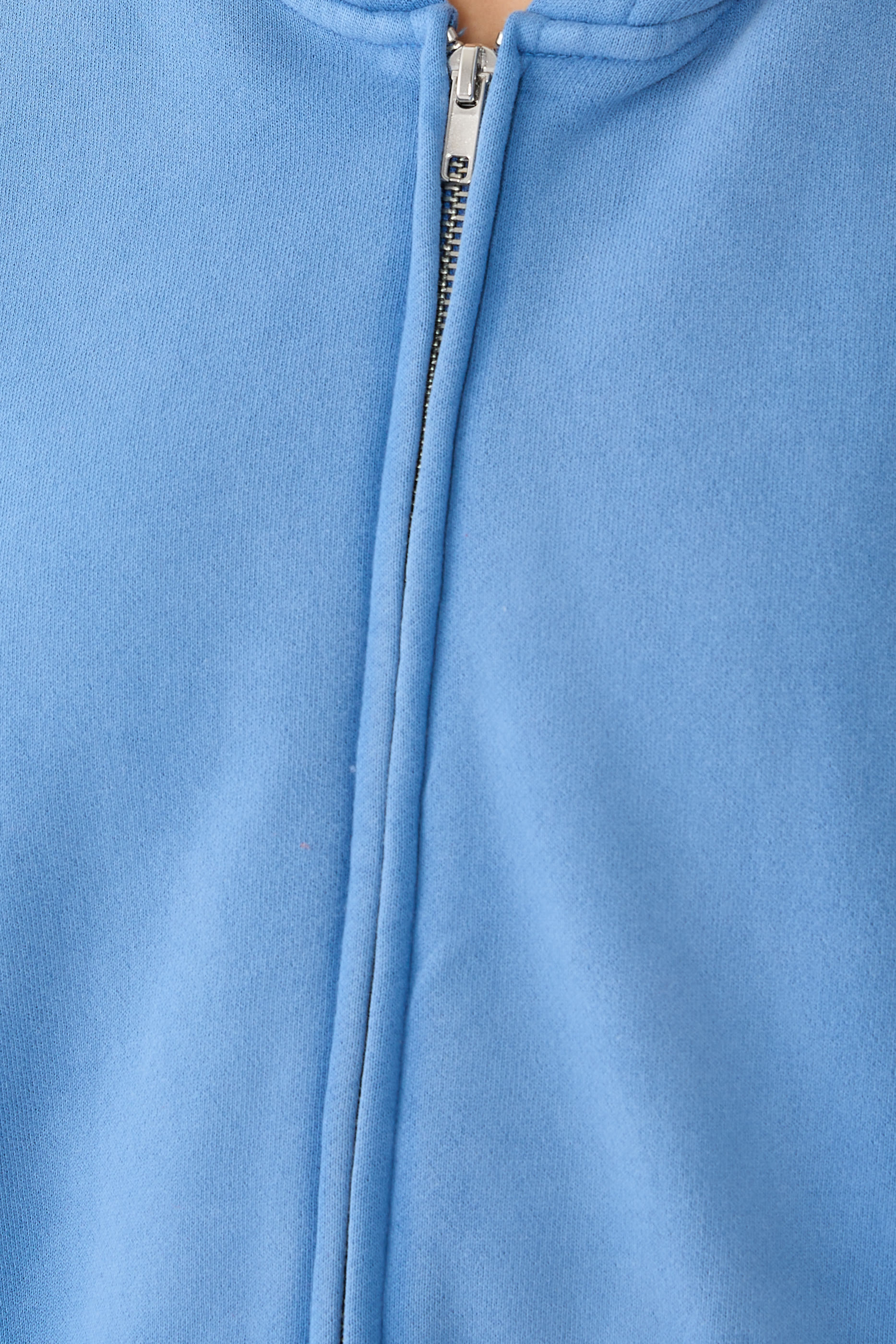 Zip Up Sweatshirt