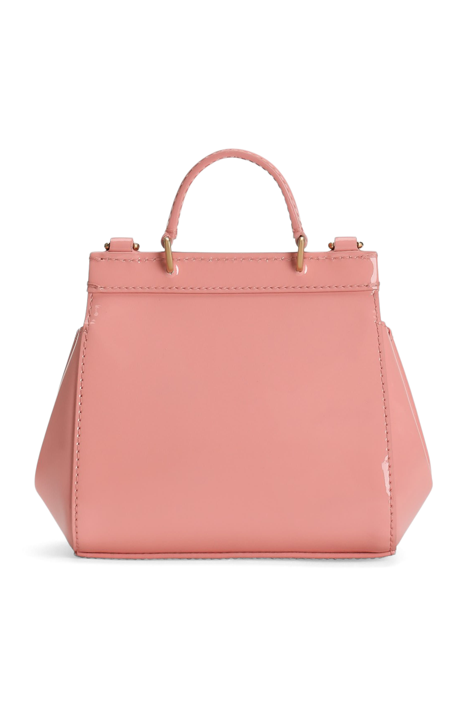 Kids Patent Leather Sicily Handbag