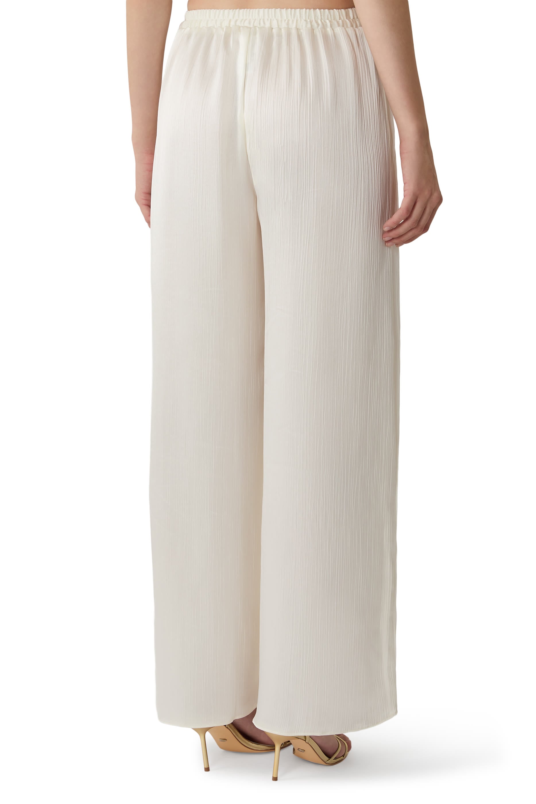 Huxley Textured Drawstring Pants