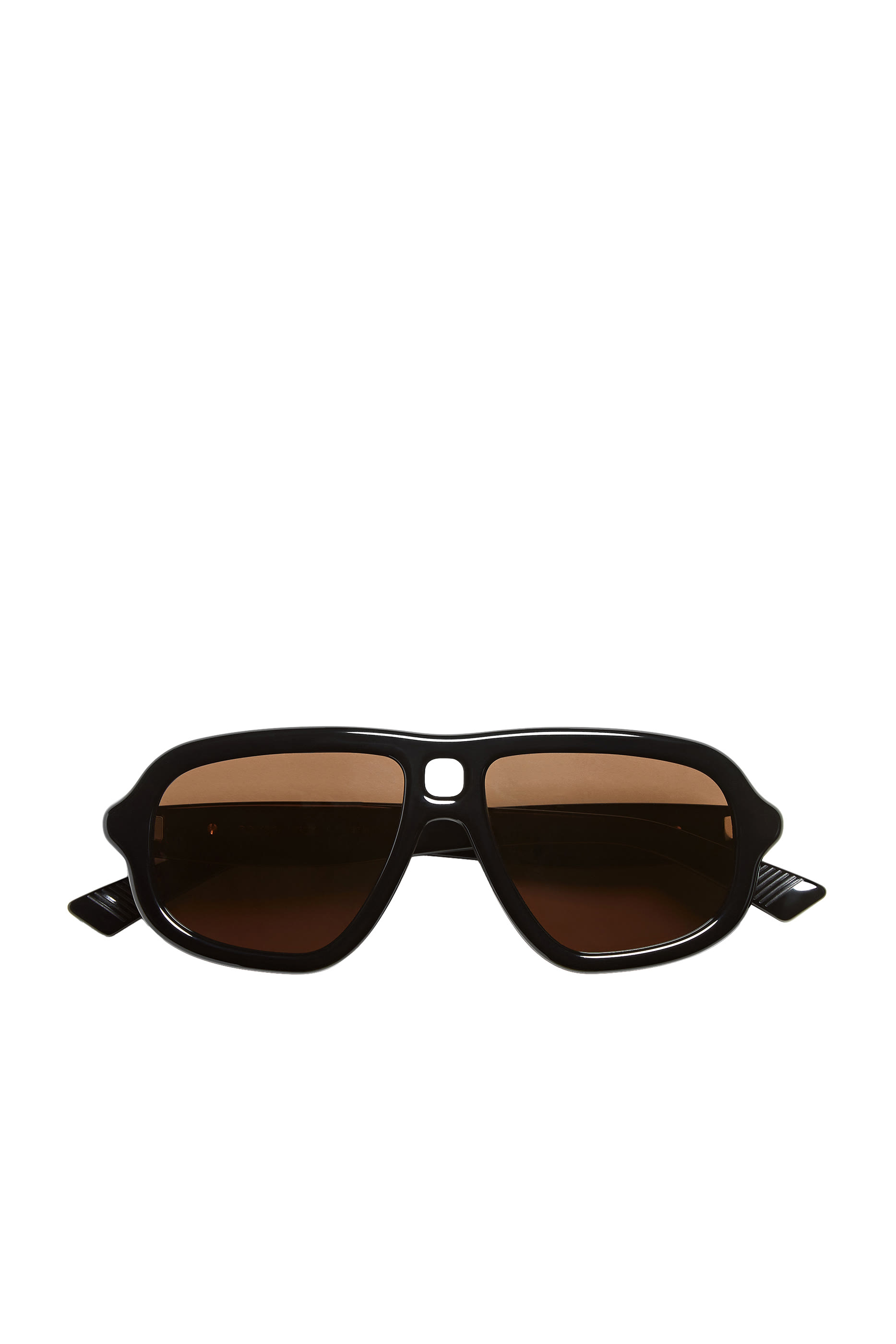 Sophia Ribbon Aviator Sunglasses