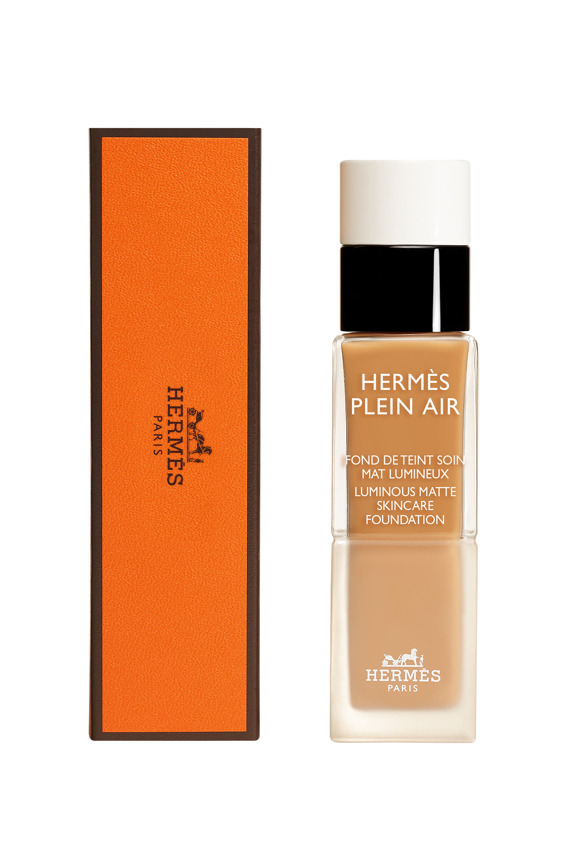 كريم اساس علاجي Plein Air, Luminous Matte 
