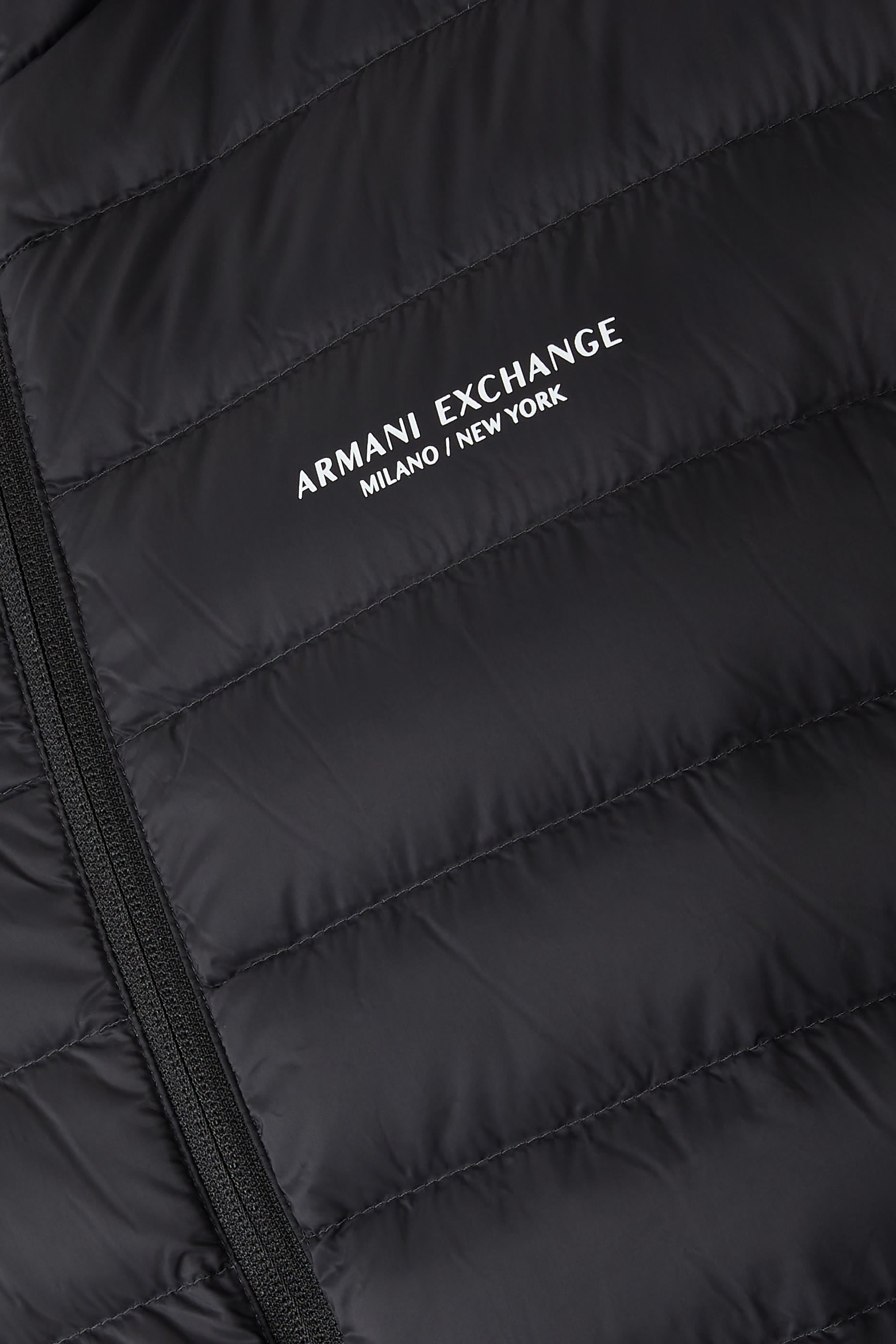 Quilted Hooded Puffer Jacket