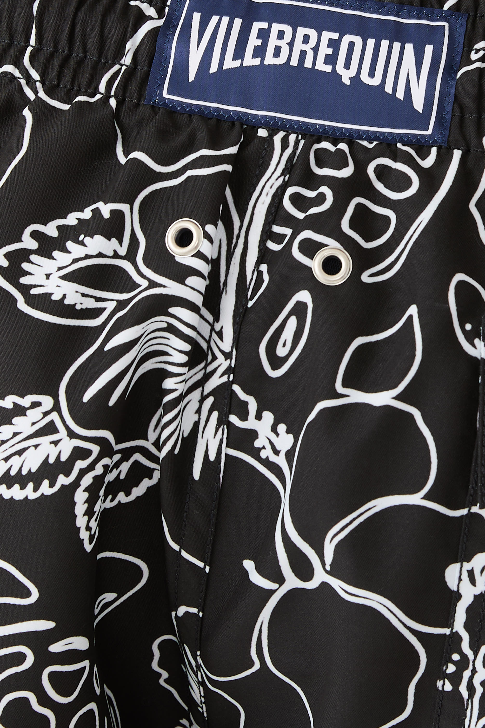 Tropical Turtles Ink Swim Shorts