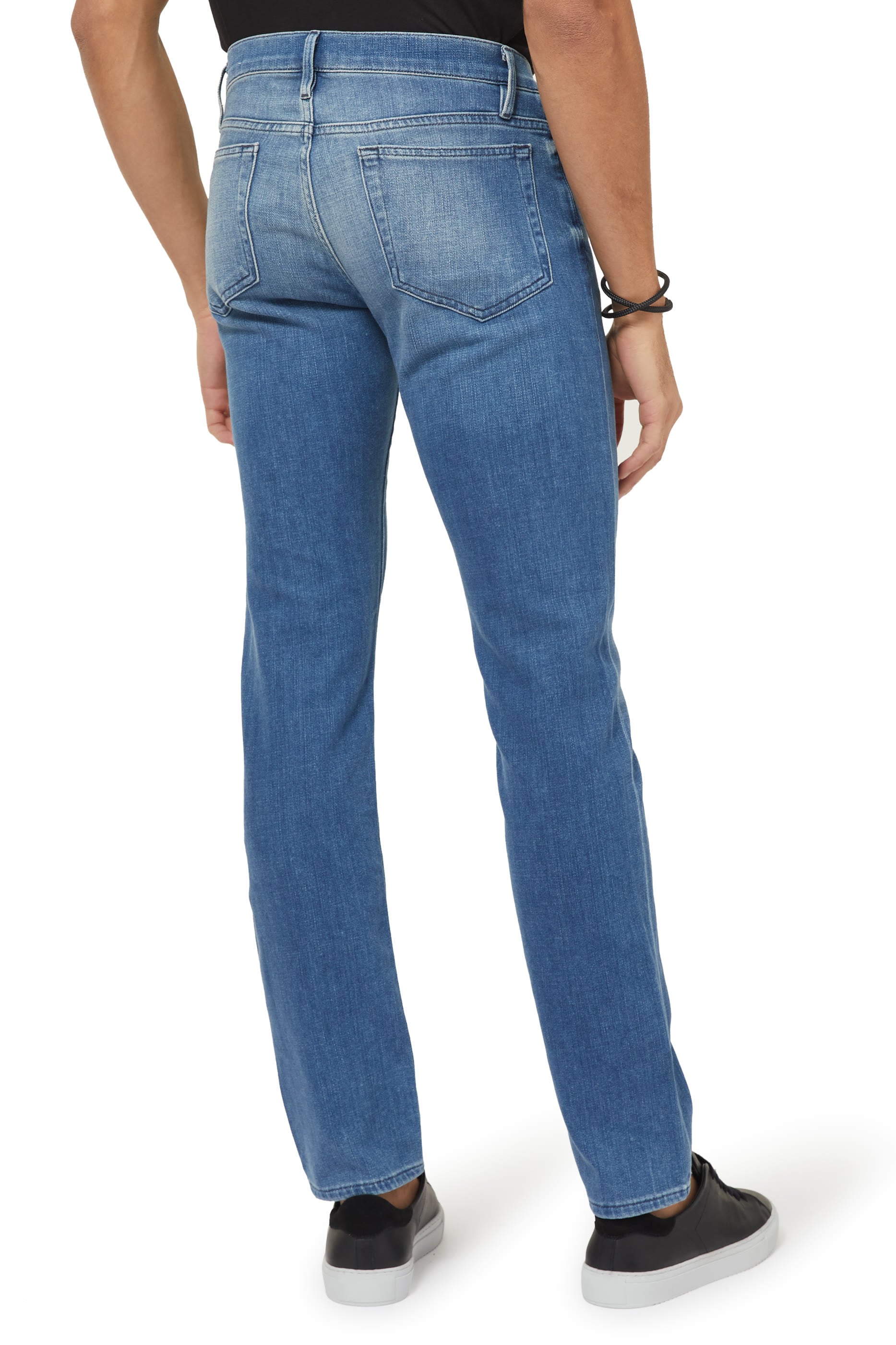 L'homme Slim Pants