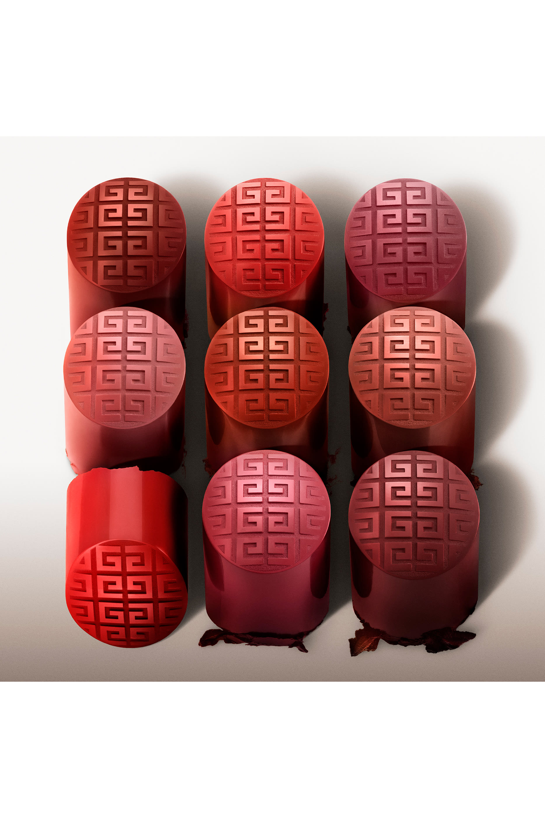 Le Rouge Interdit Satin Lipstick