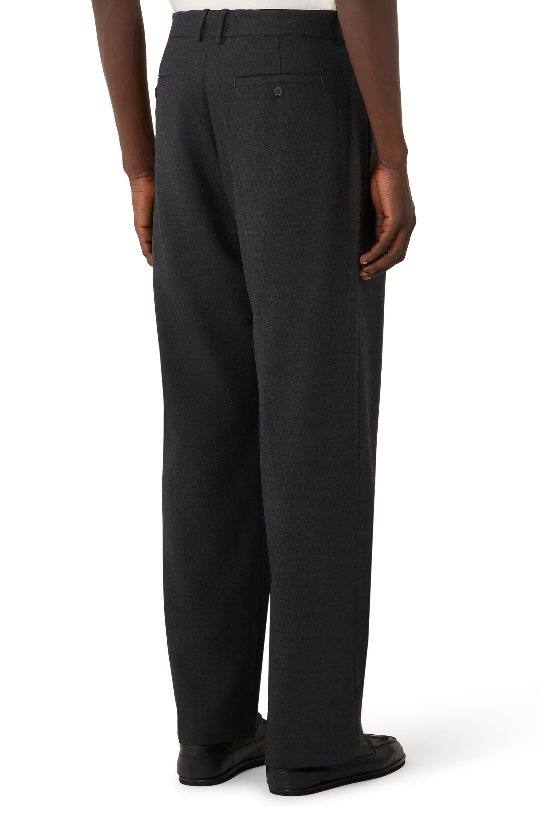 Julian Pleated Trousers