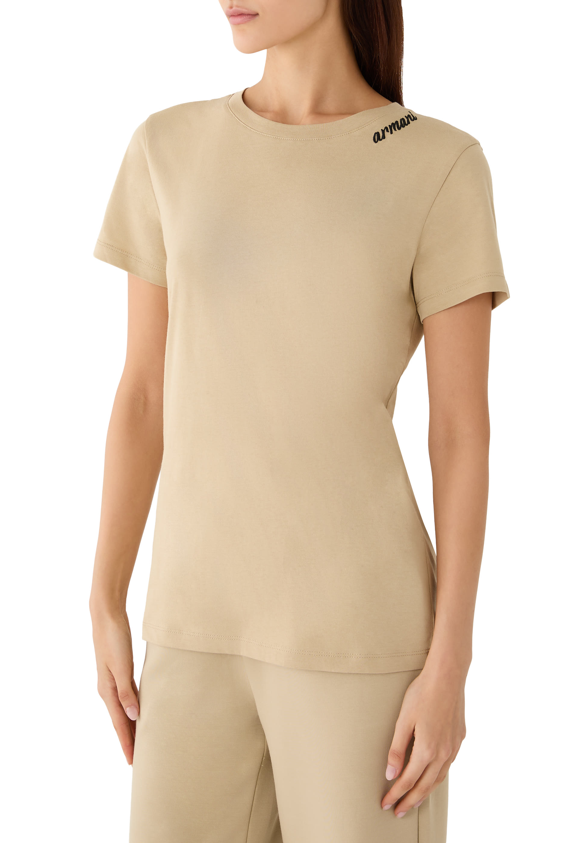 Logo Regular T-Shirt