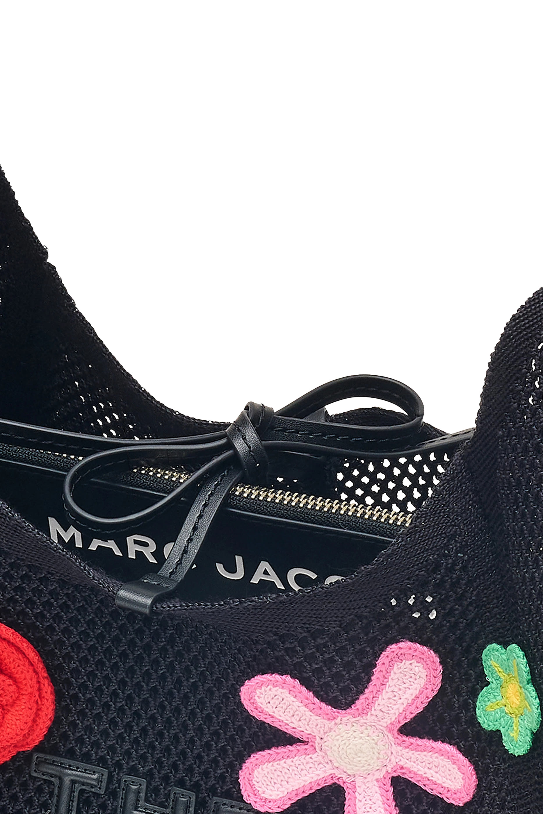 The Daisy Crochet Sack Bag 