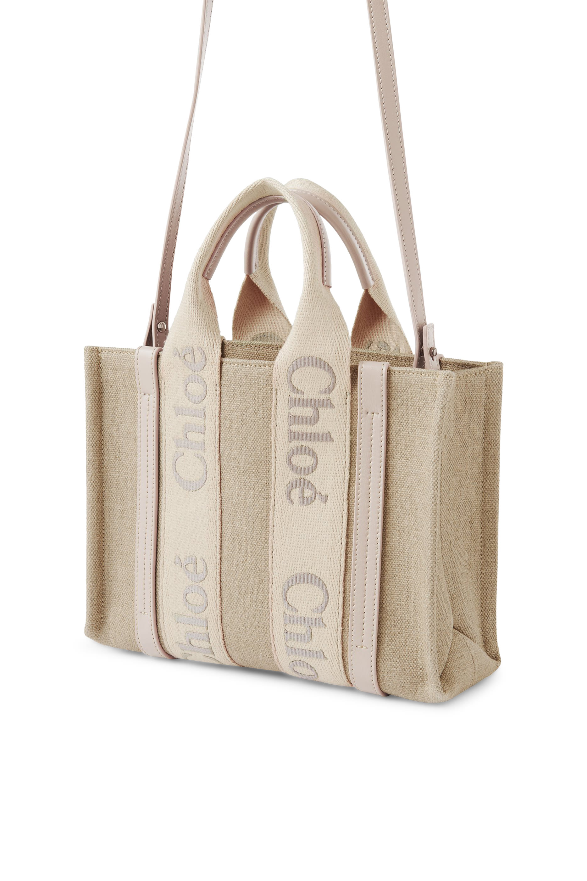 Small Woody Tote Bag