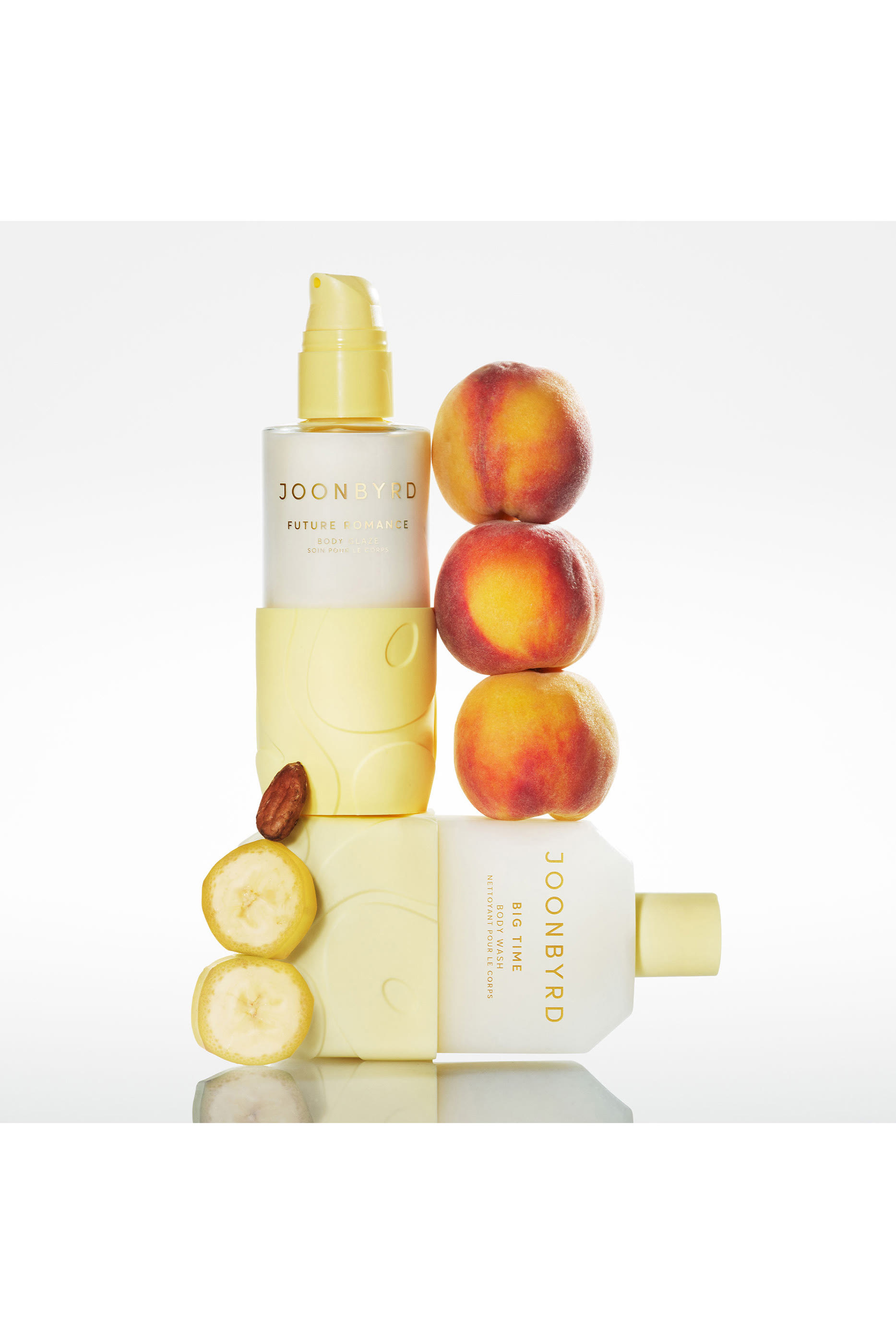 Big Time Longevity Body Wash