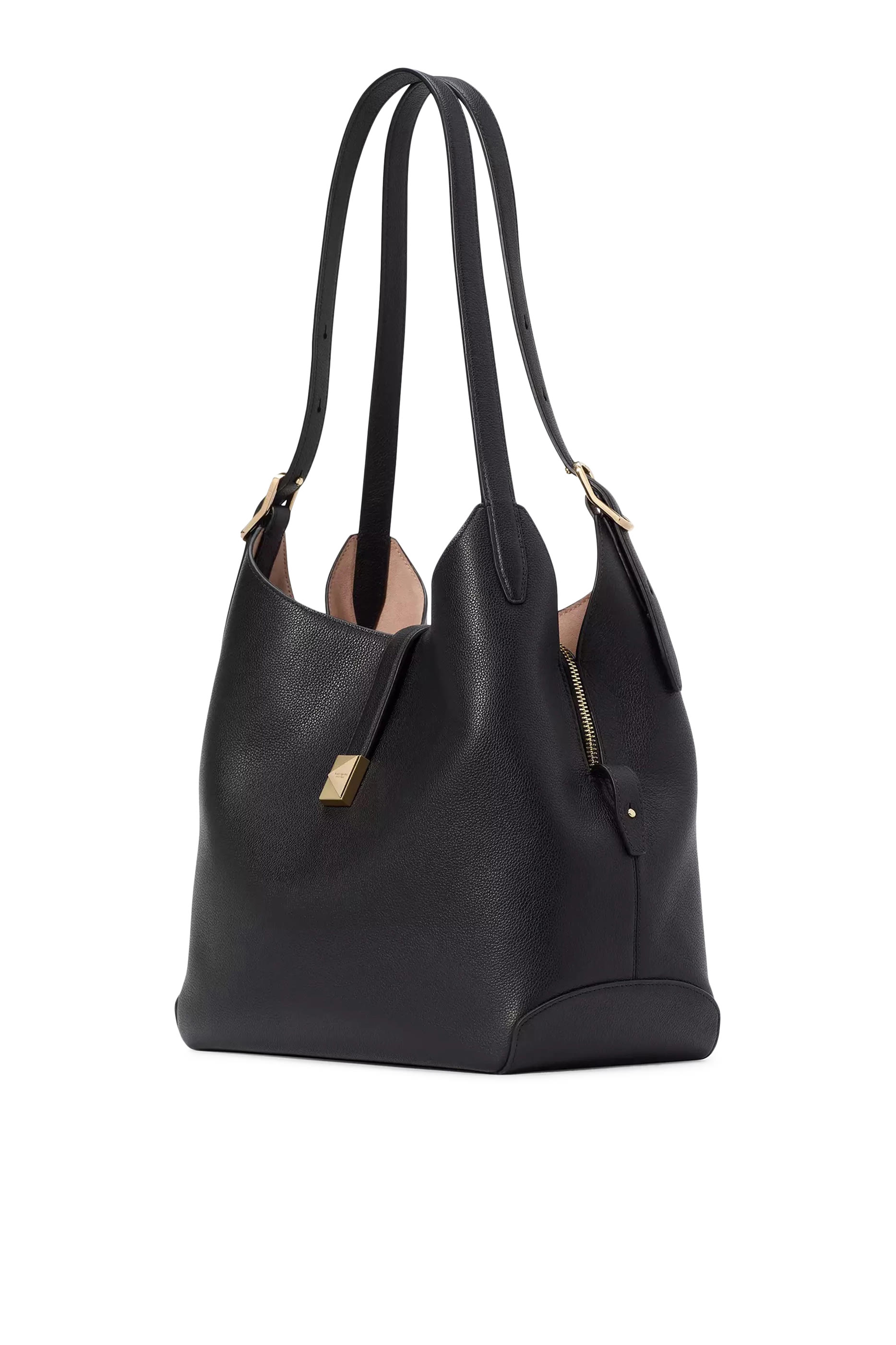 Deco Large Shoulder Bag