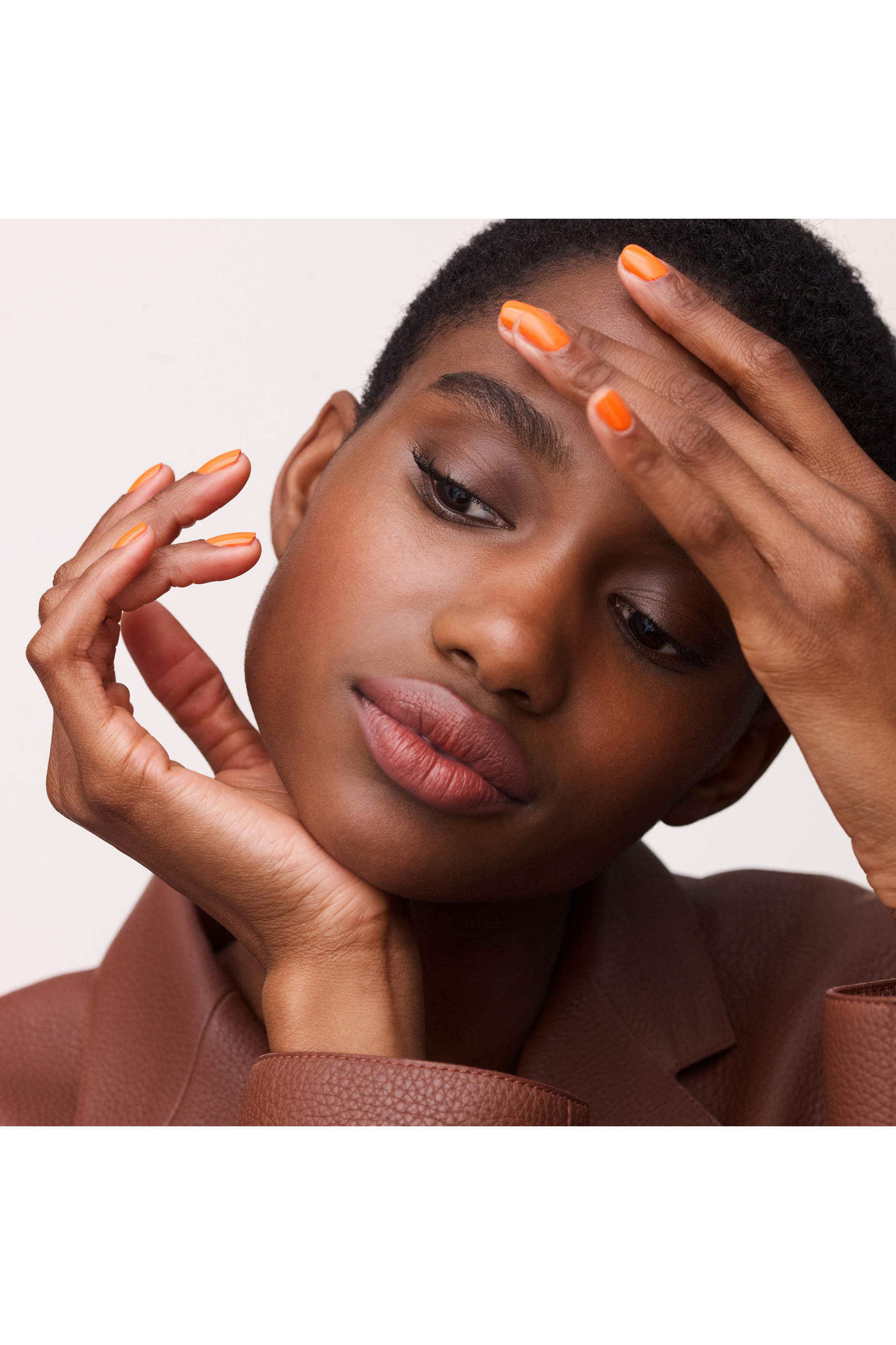 Les Mains Hermès, nail enamel