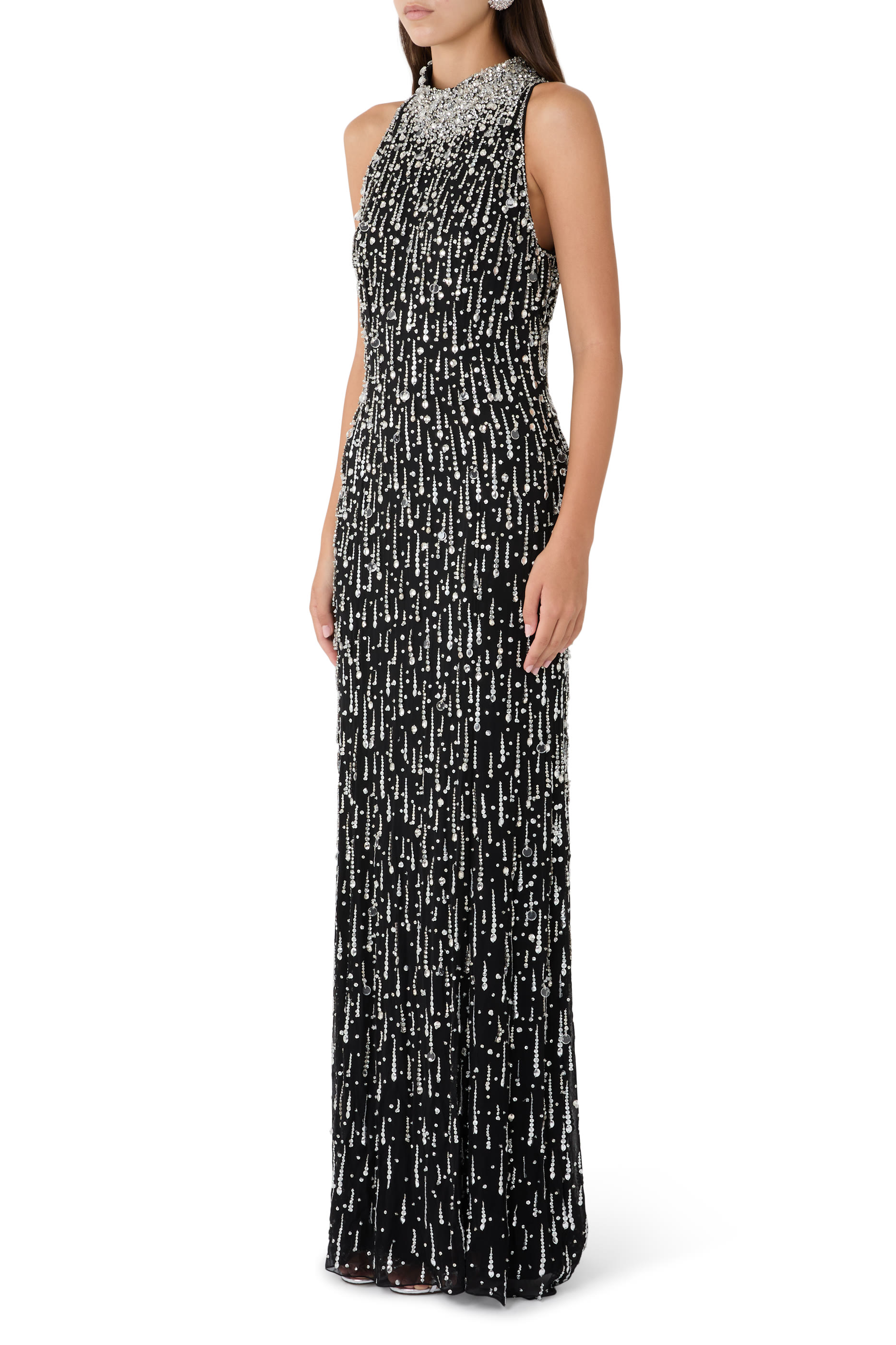 Santa Fe Sleeveless Gown