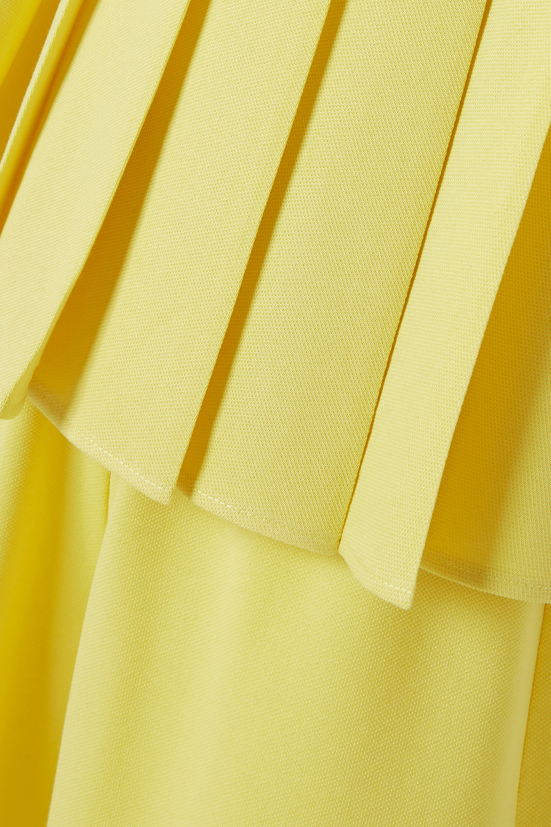 Kids  Pleated Top & Shorts Set