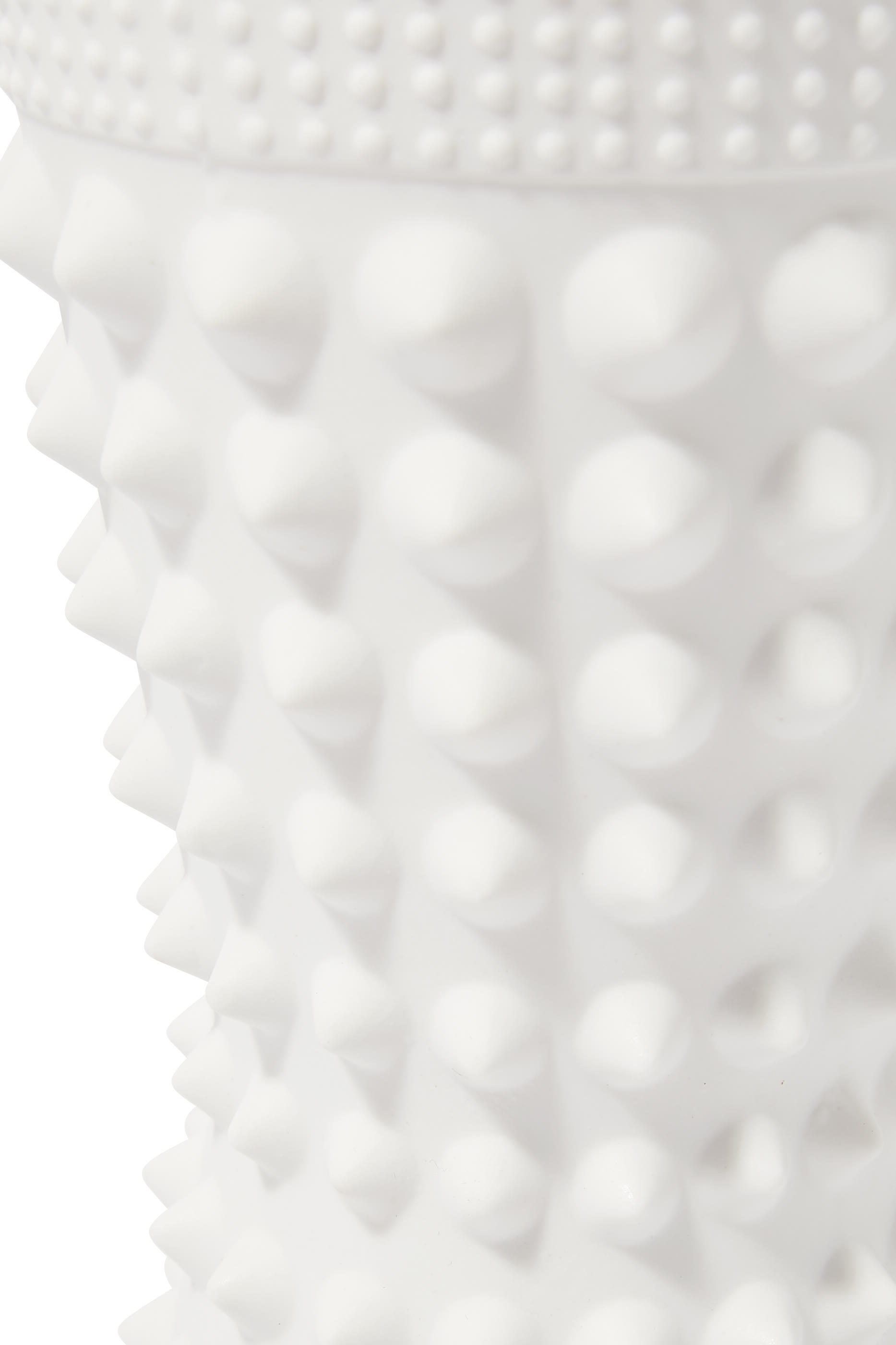 Charade Studded Taper Vase