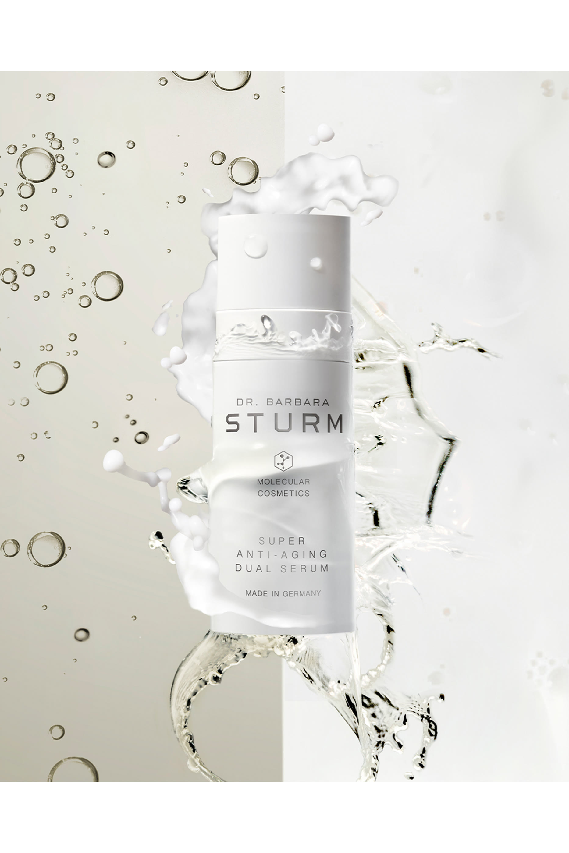 Super Anti-Aging Dual Serum
