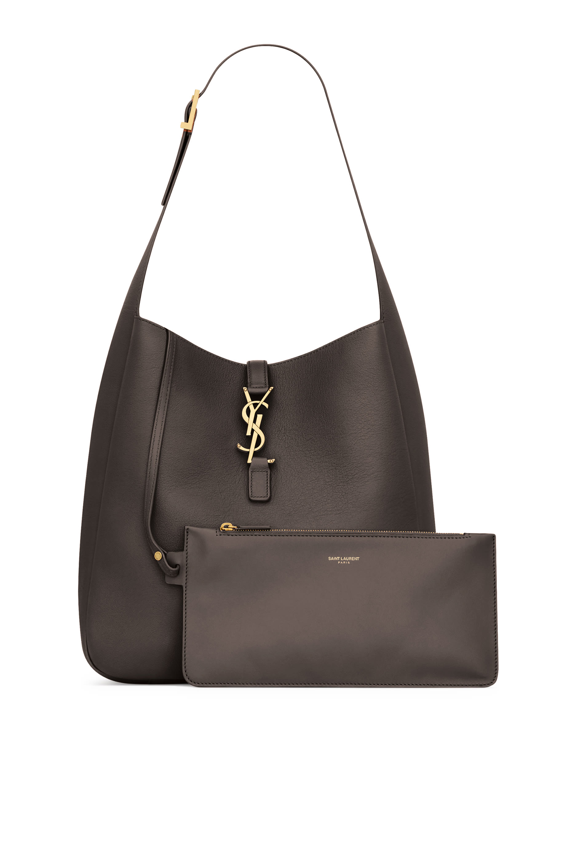 LE 5 À 7 Supple Large Shoulder Bag