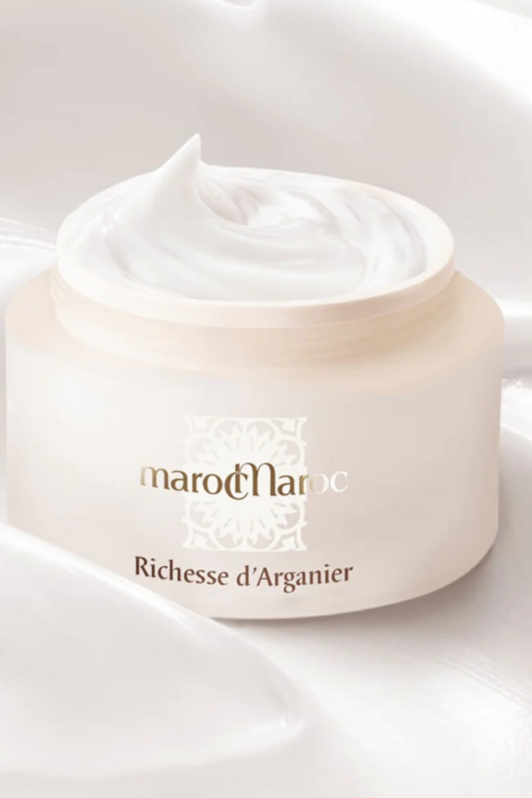 Richesse d’Arganier Nourishing Face Cream