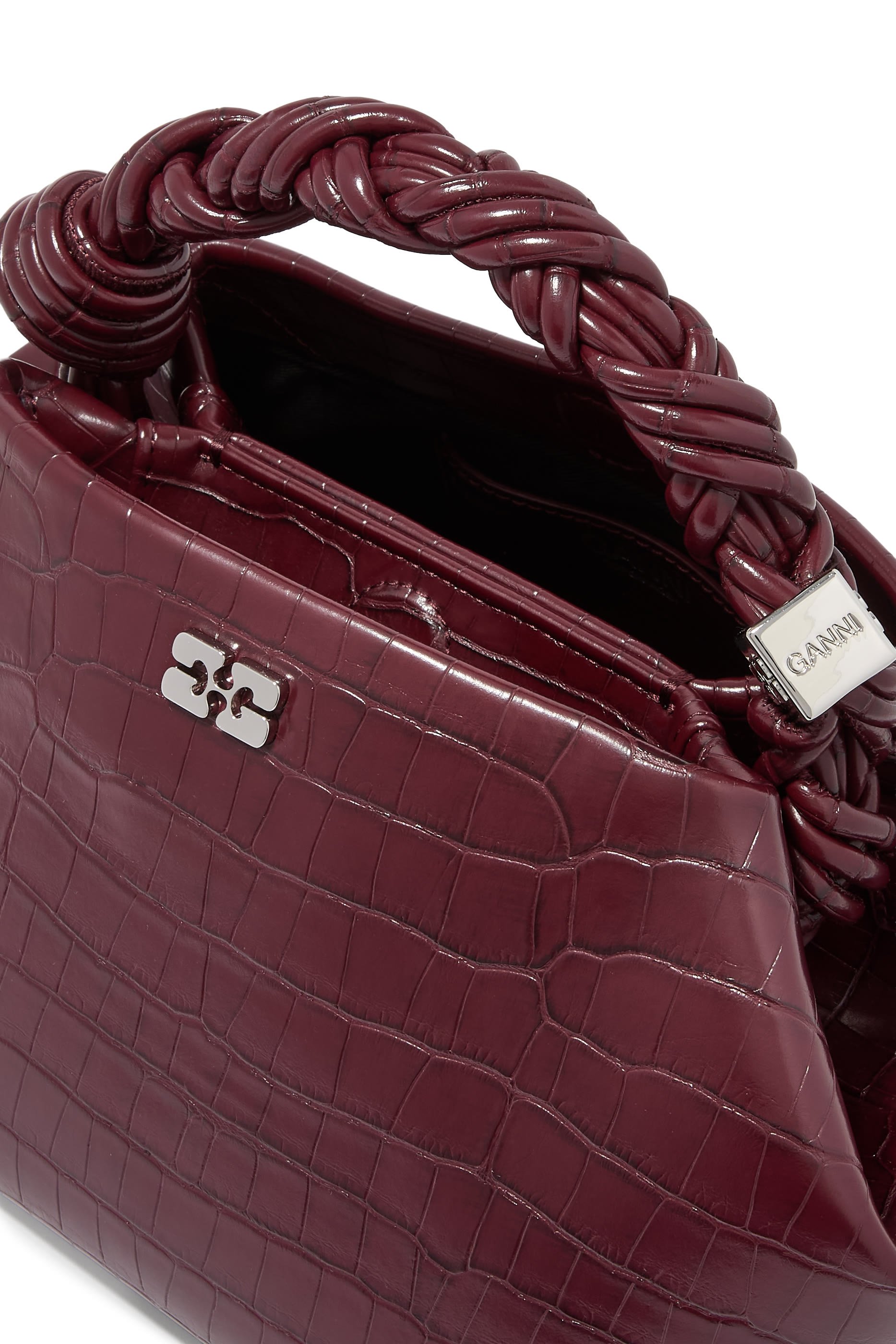 Bou Croco Mini Bag
