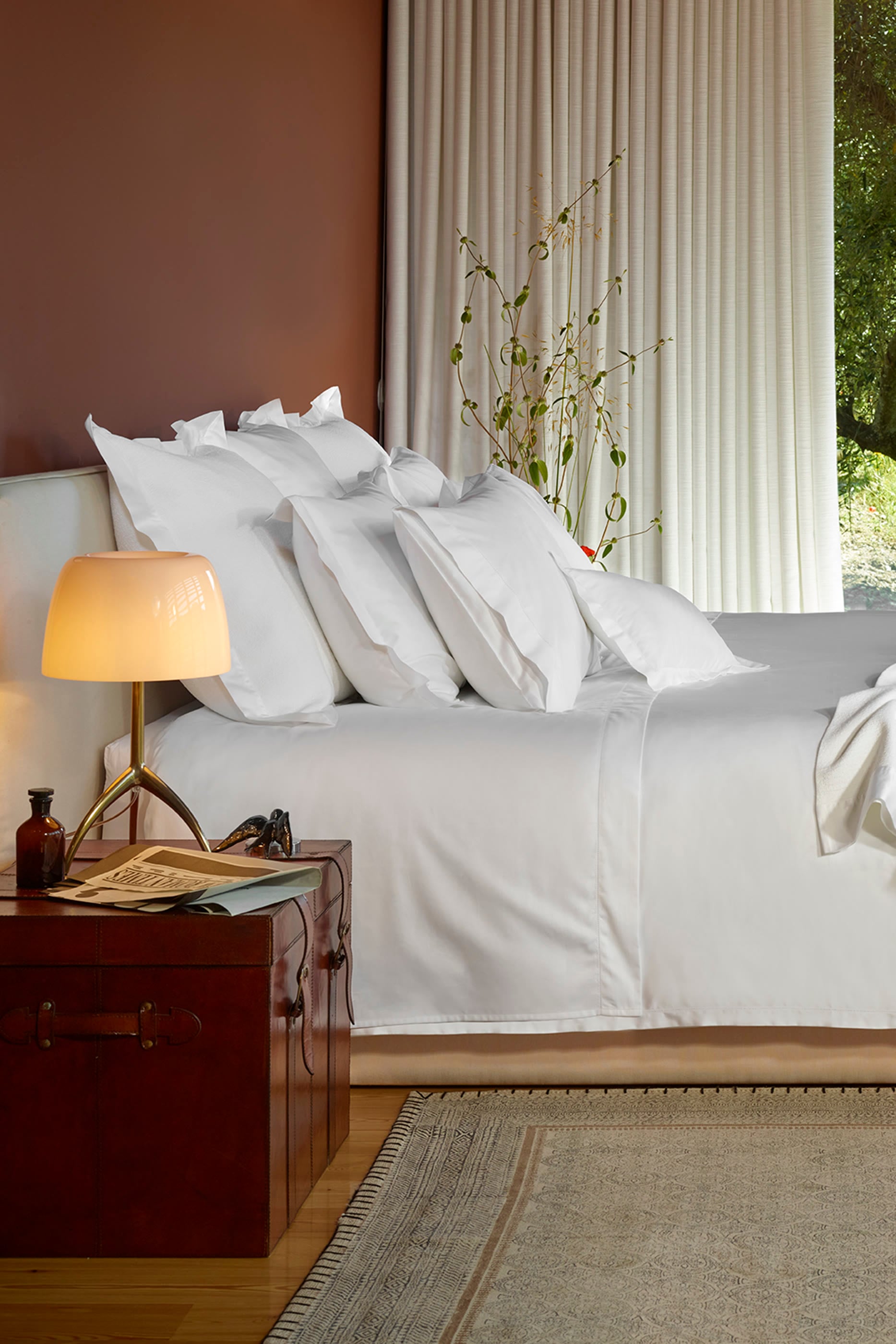 Suave Fitted Sheet