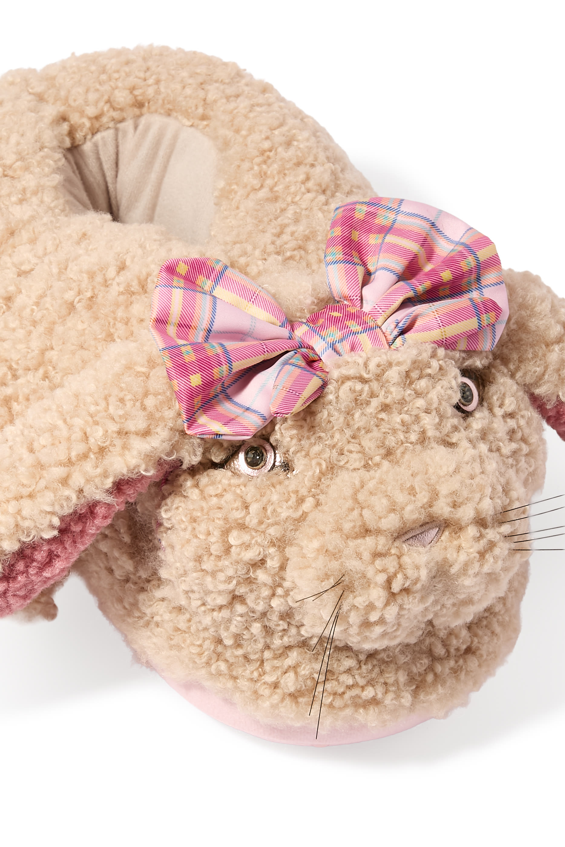Bunny Fluff Slippers