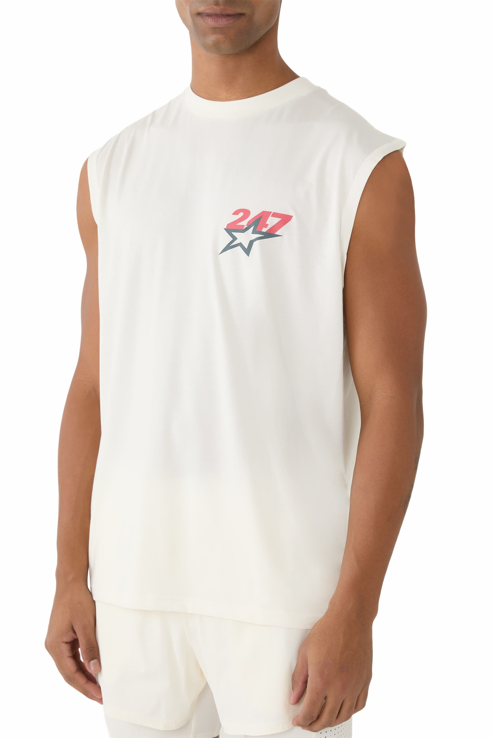 Team 247 Star Tank Top