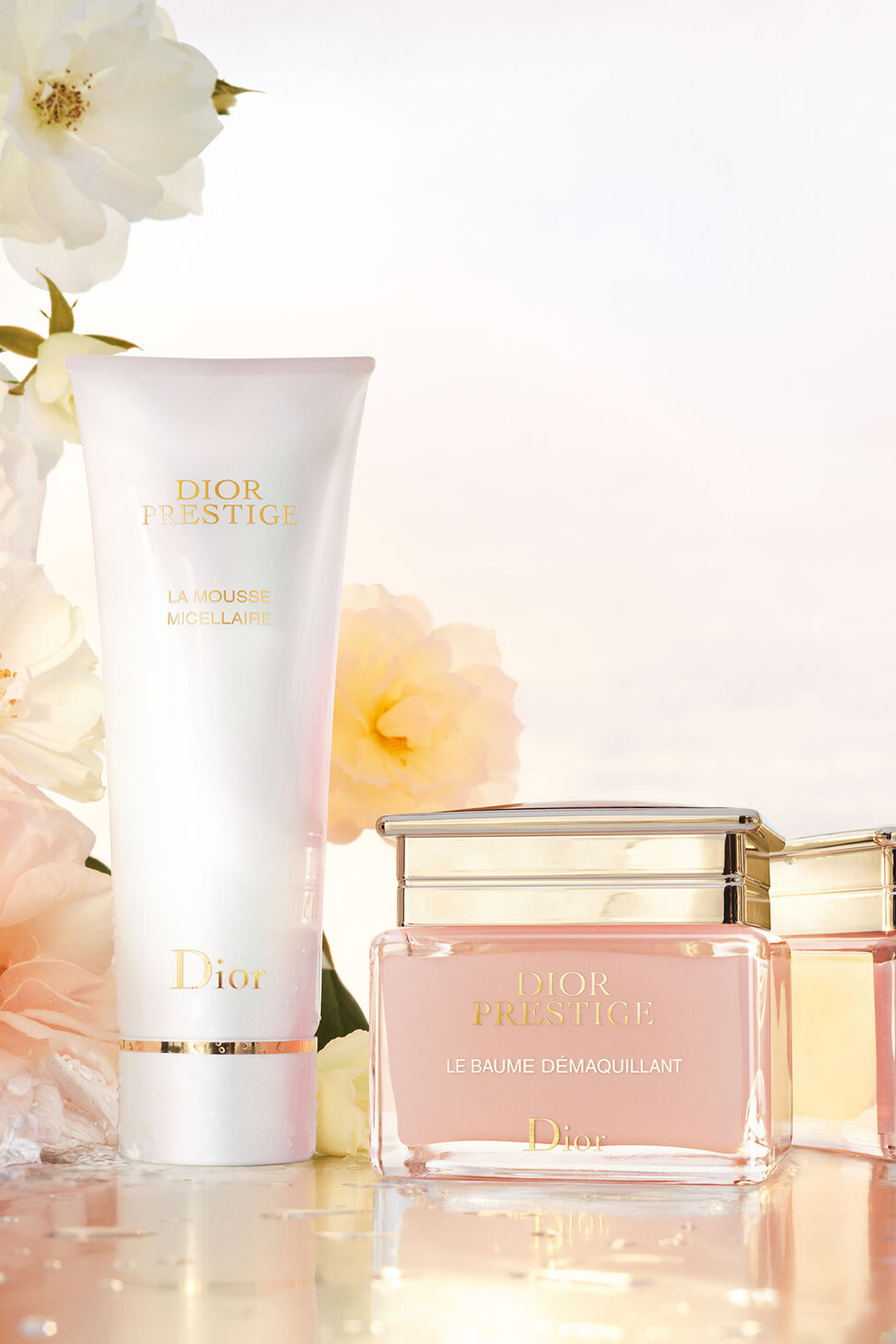 Dior Prestige Le Baume Démaquillant