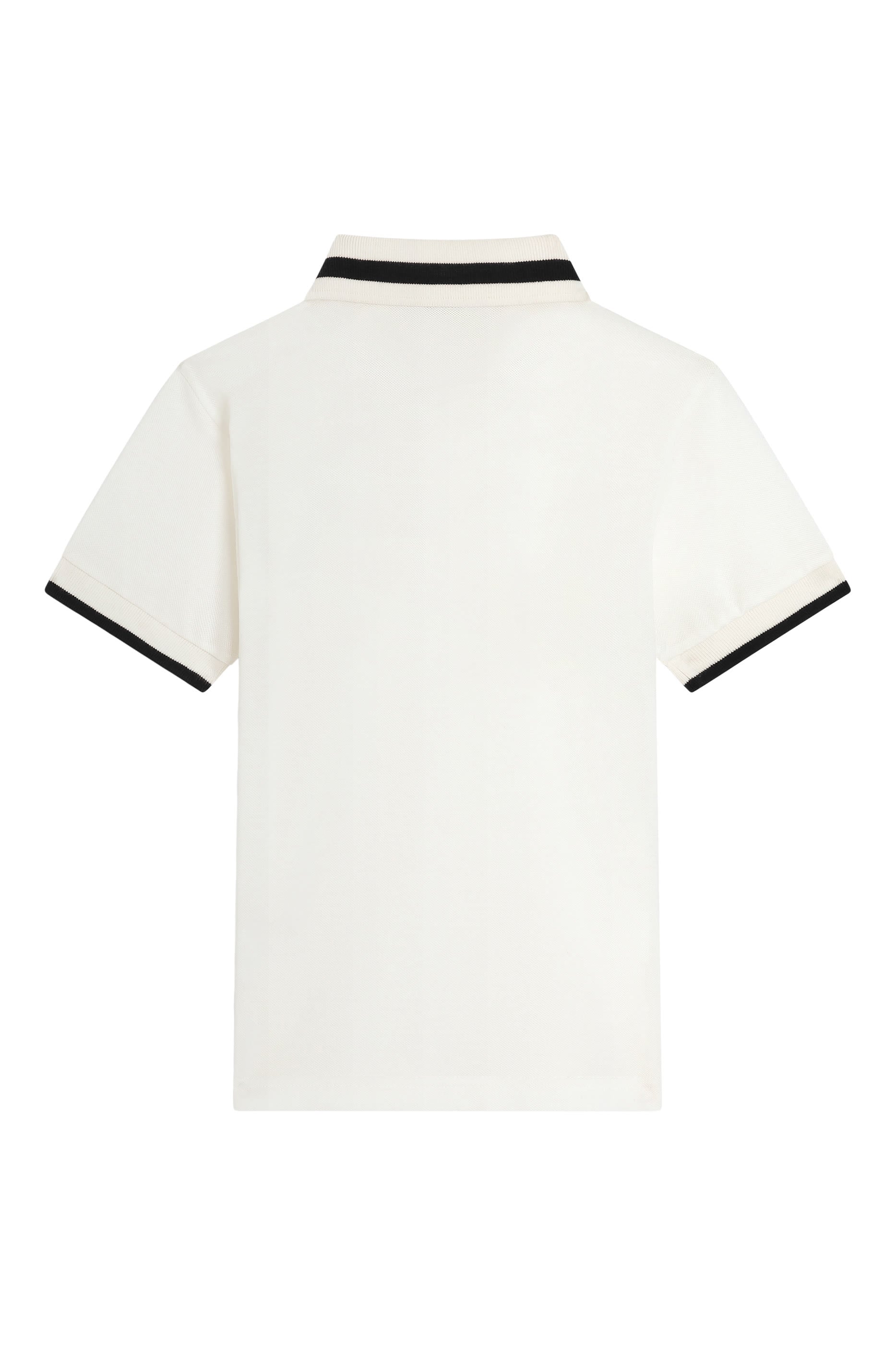Kids Logo Polo Shirt