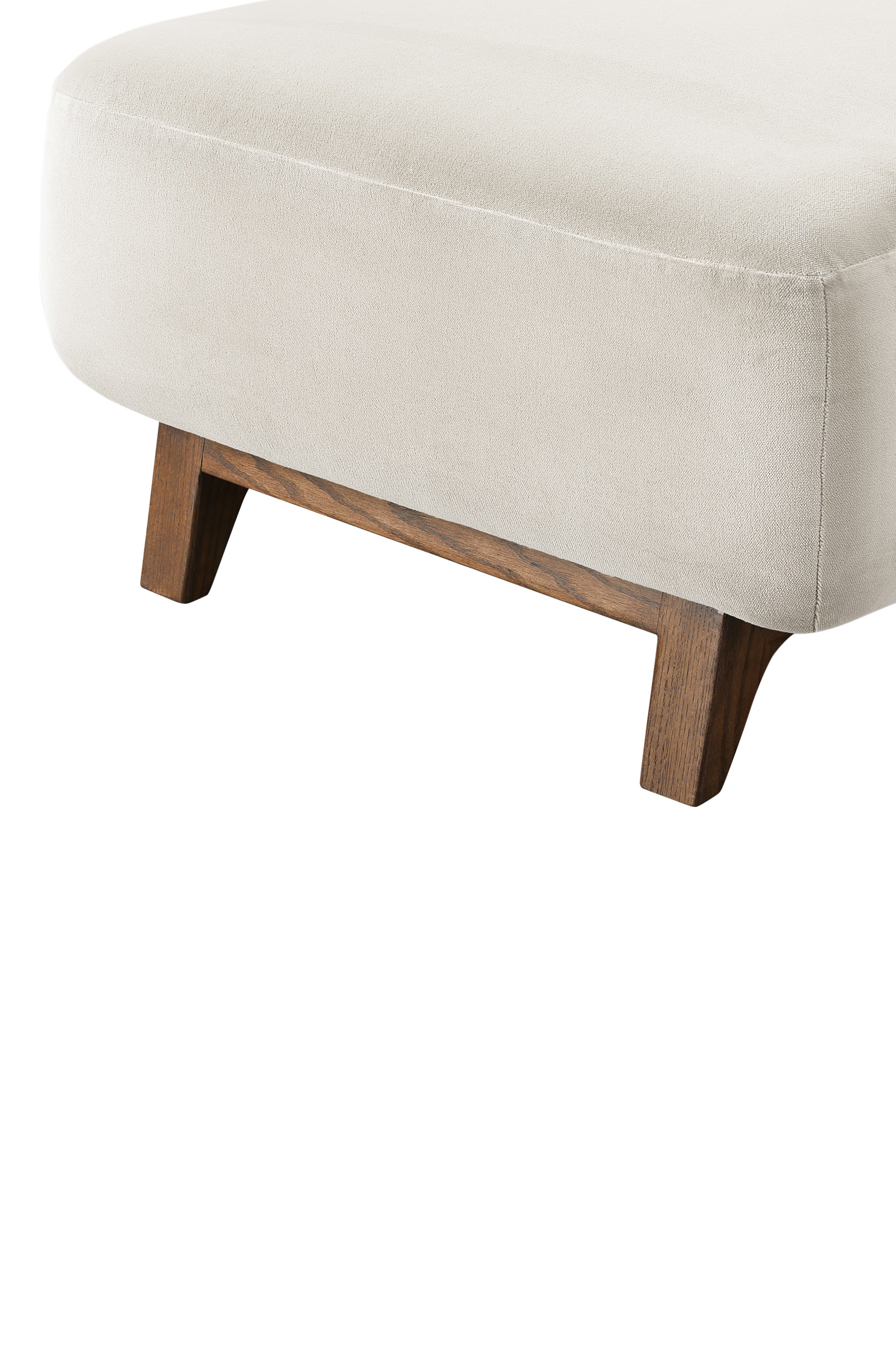 Cara Armless Easy Chair