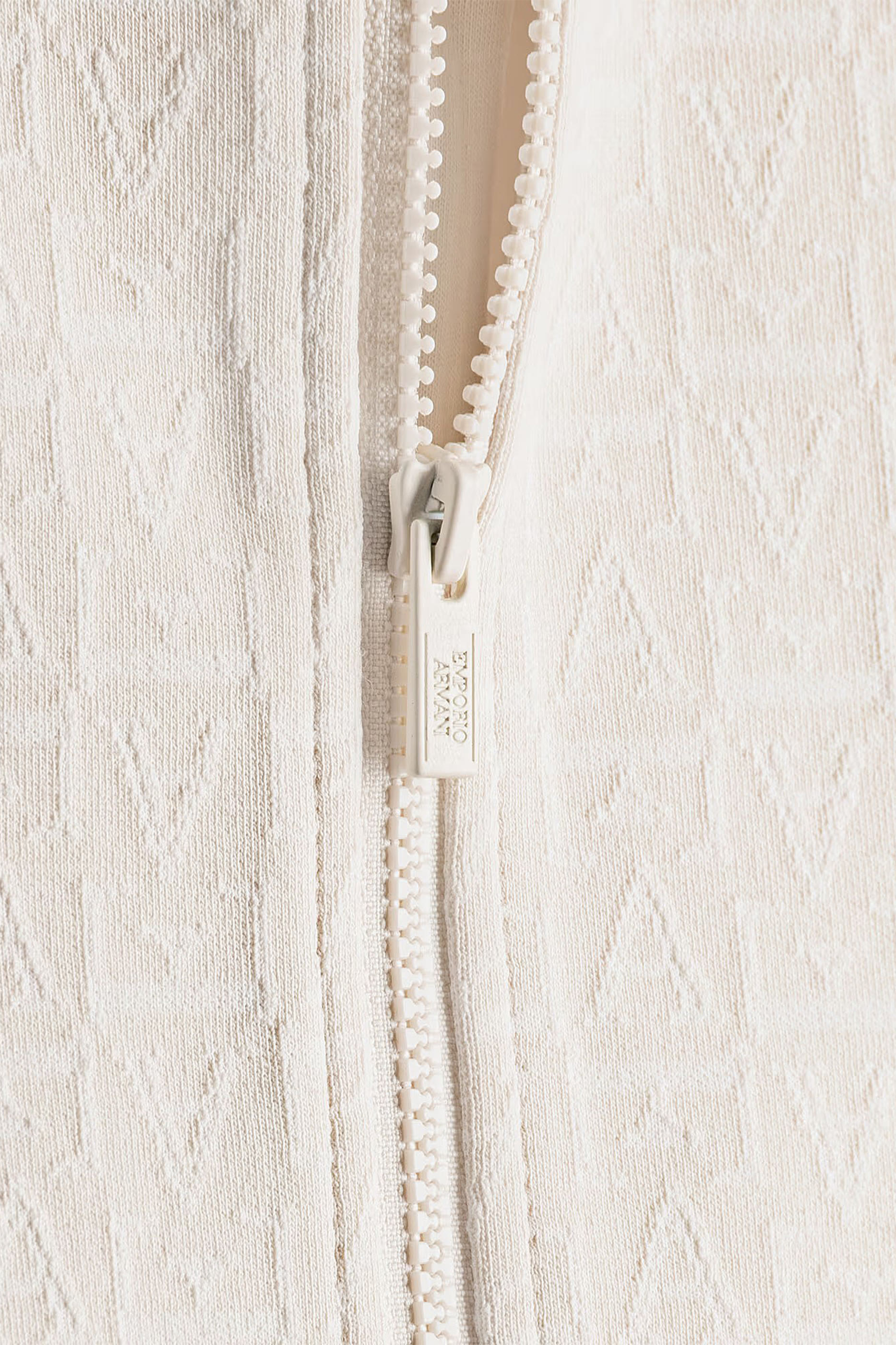 Kids Hooded Monogram Tracksuit 