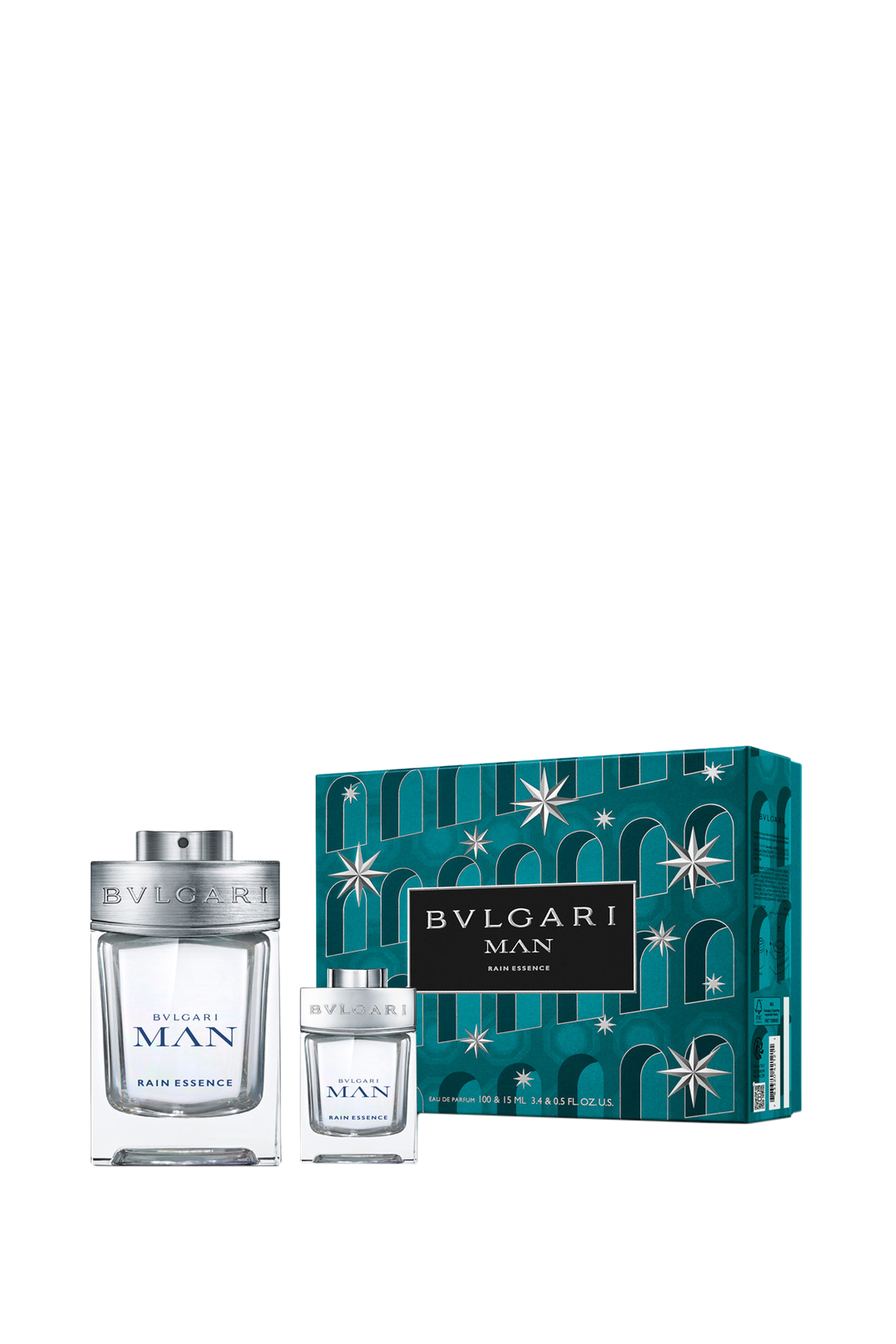 Man Rain Essence Set