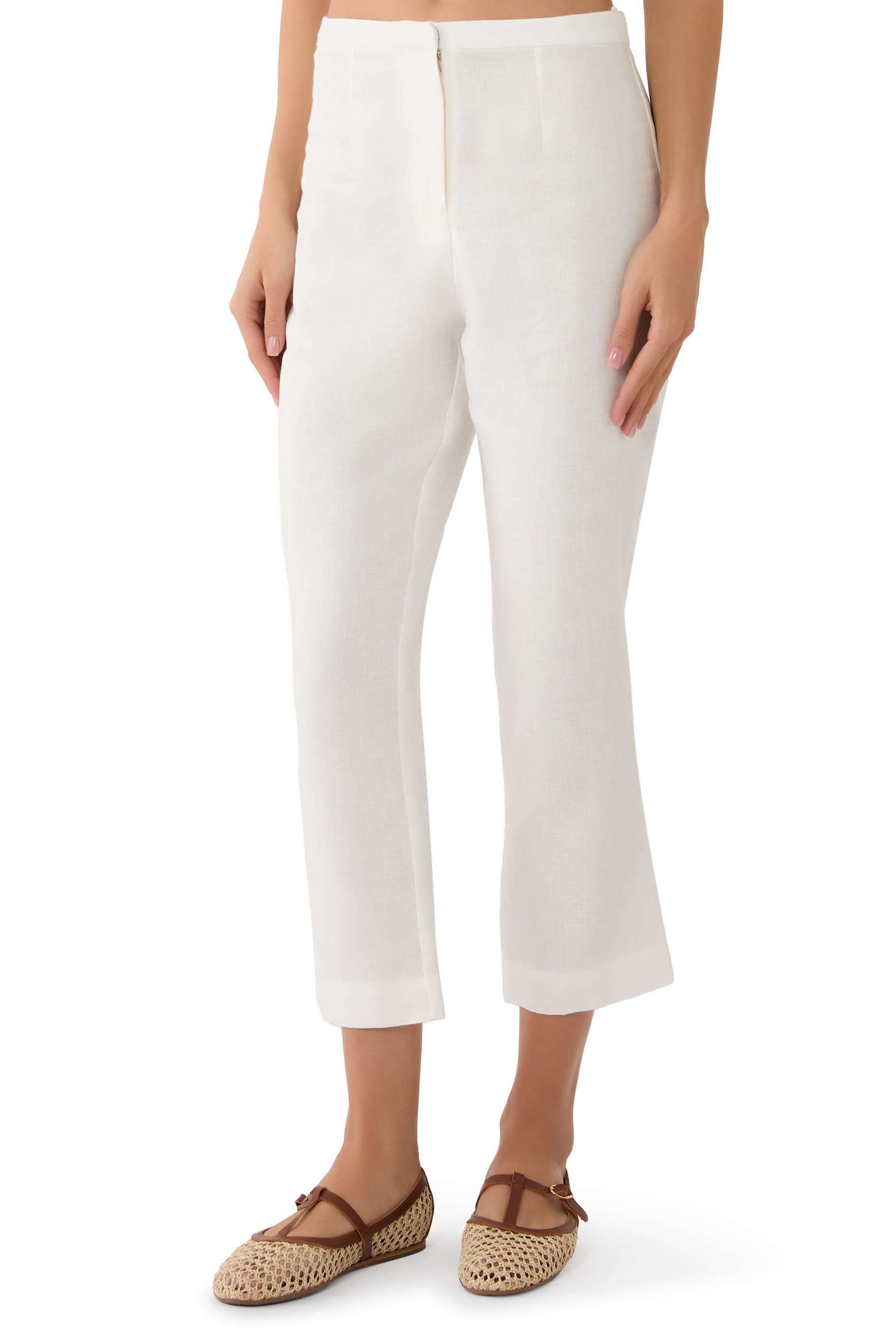 Iria Capri Pants